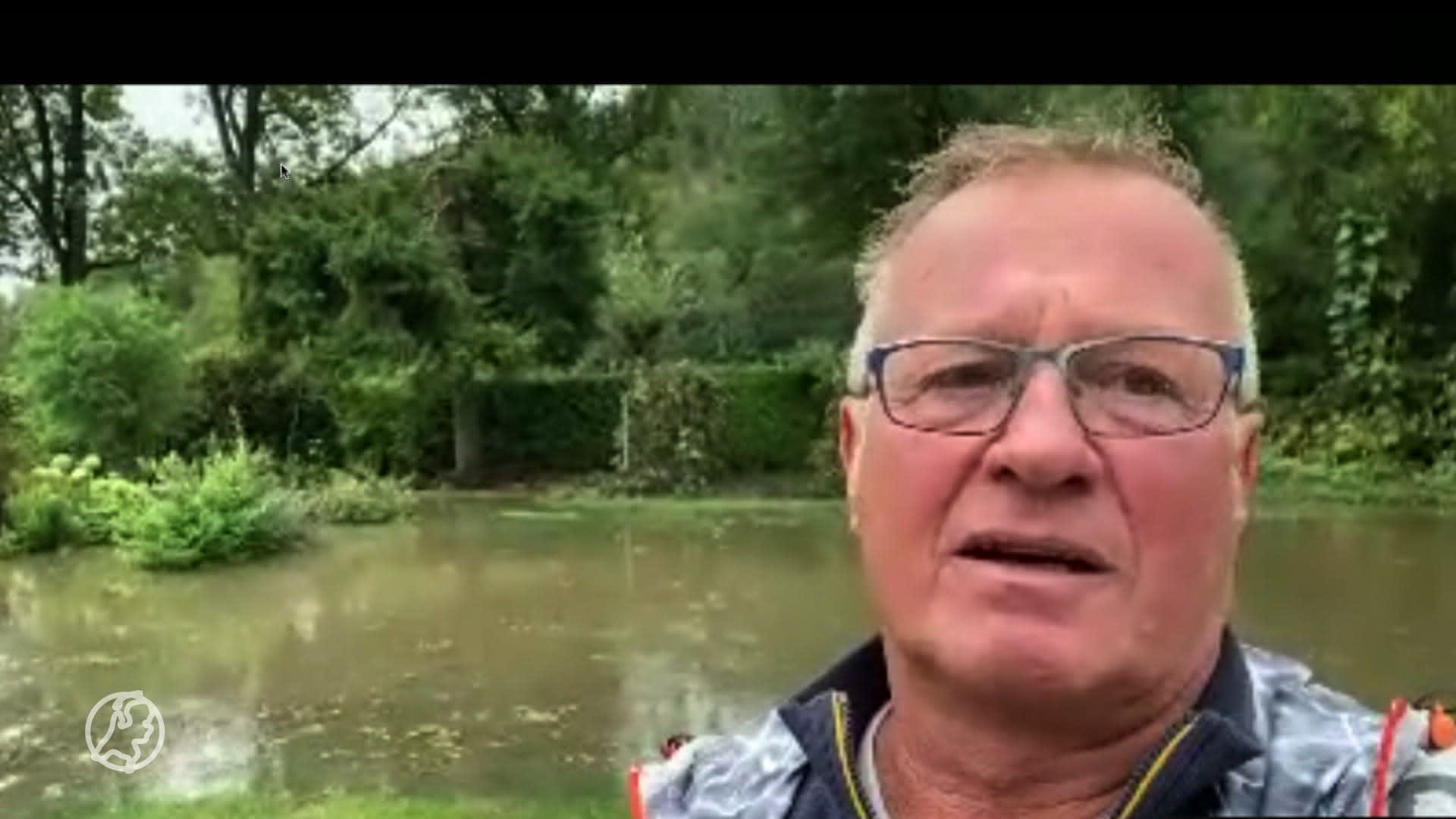 Noodweer in Oost-Europa teistert Nederlanders: 'Water loopt al door dak naar binnen'