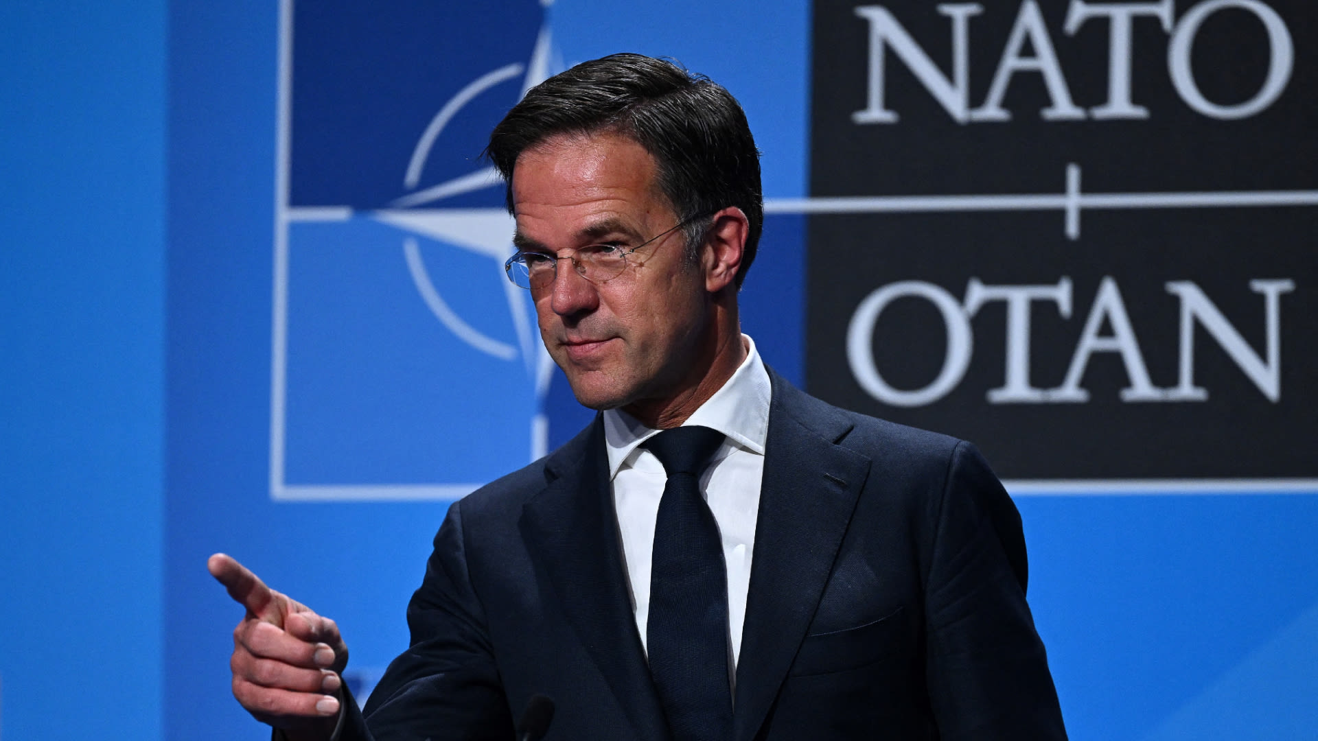 NAVO ziet Rutte als enige serieuze kandidaat voor topfunctie