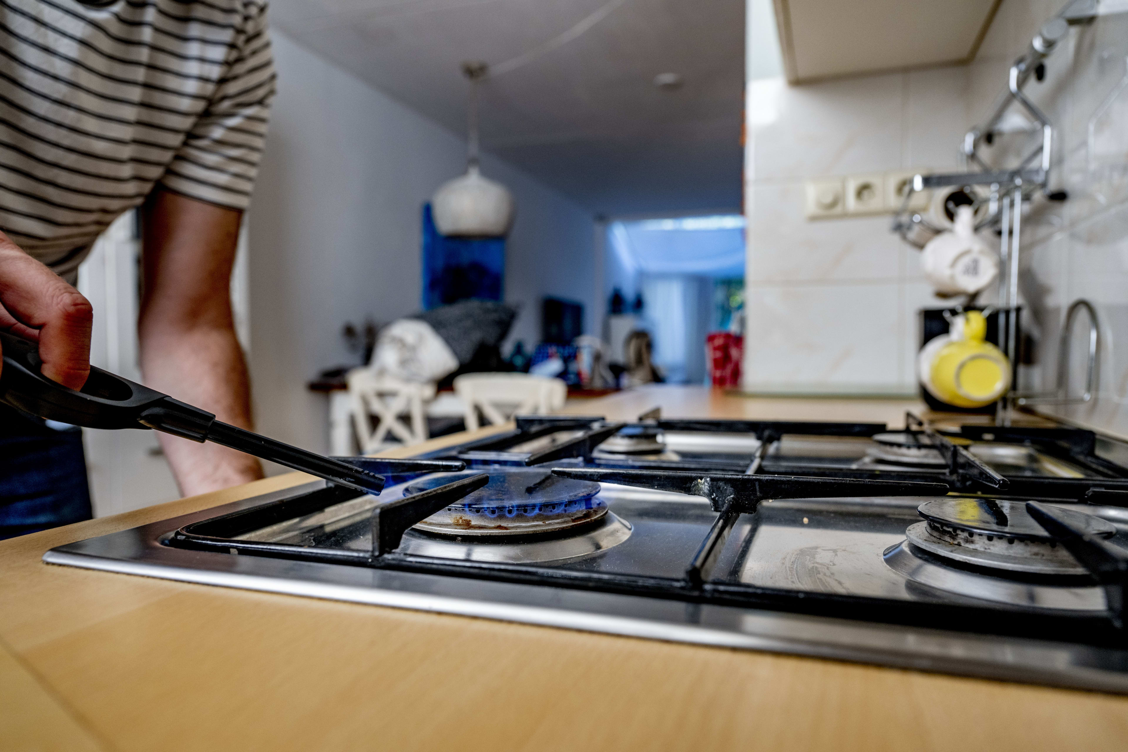 Gasprijs zakt naar laagste niveau in drie maanden door zacht weer