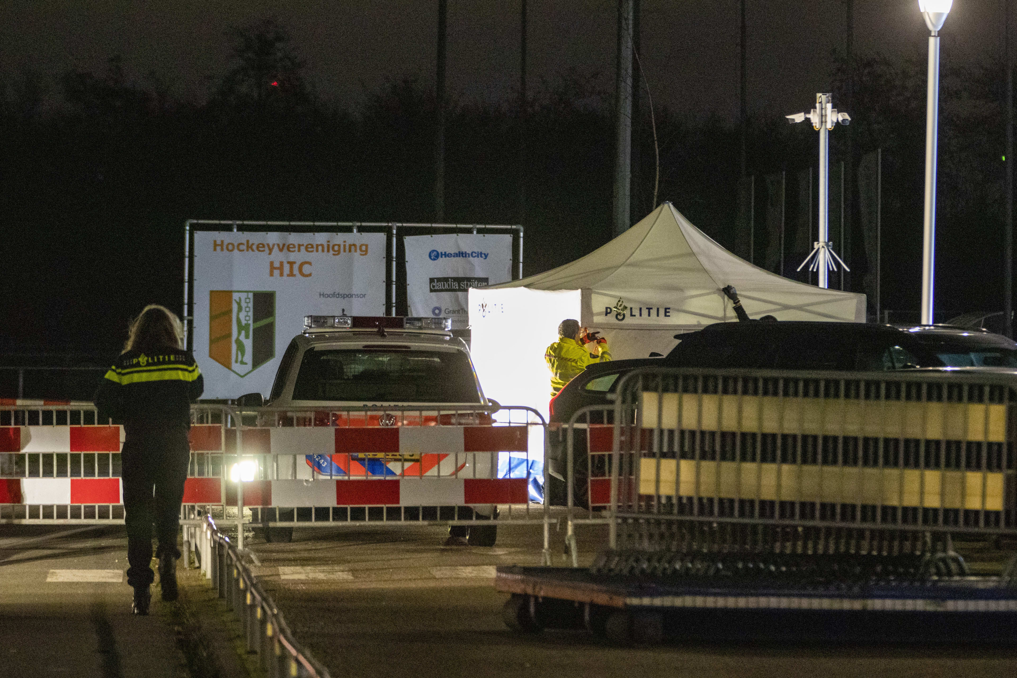 Mannen schieten Rachid (39) dood terwijl zoontje (5) achter hem staat: 'Schokkend'