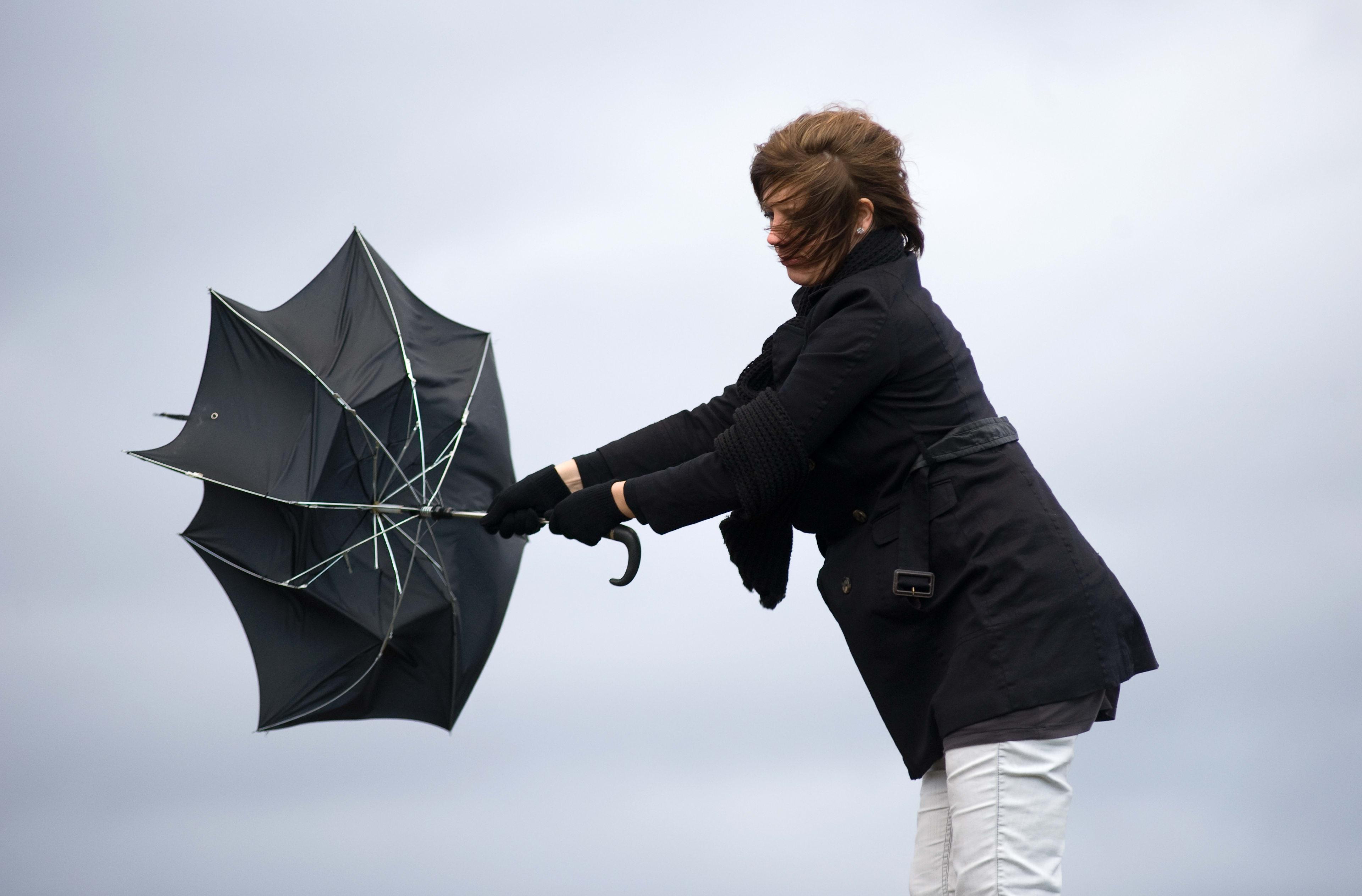 Zware windstoten tot 90 km/u in aantocht, KNMI geeft code geel af