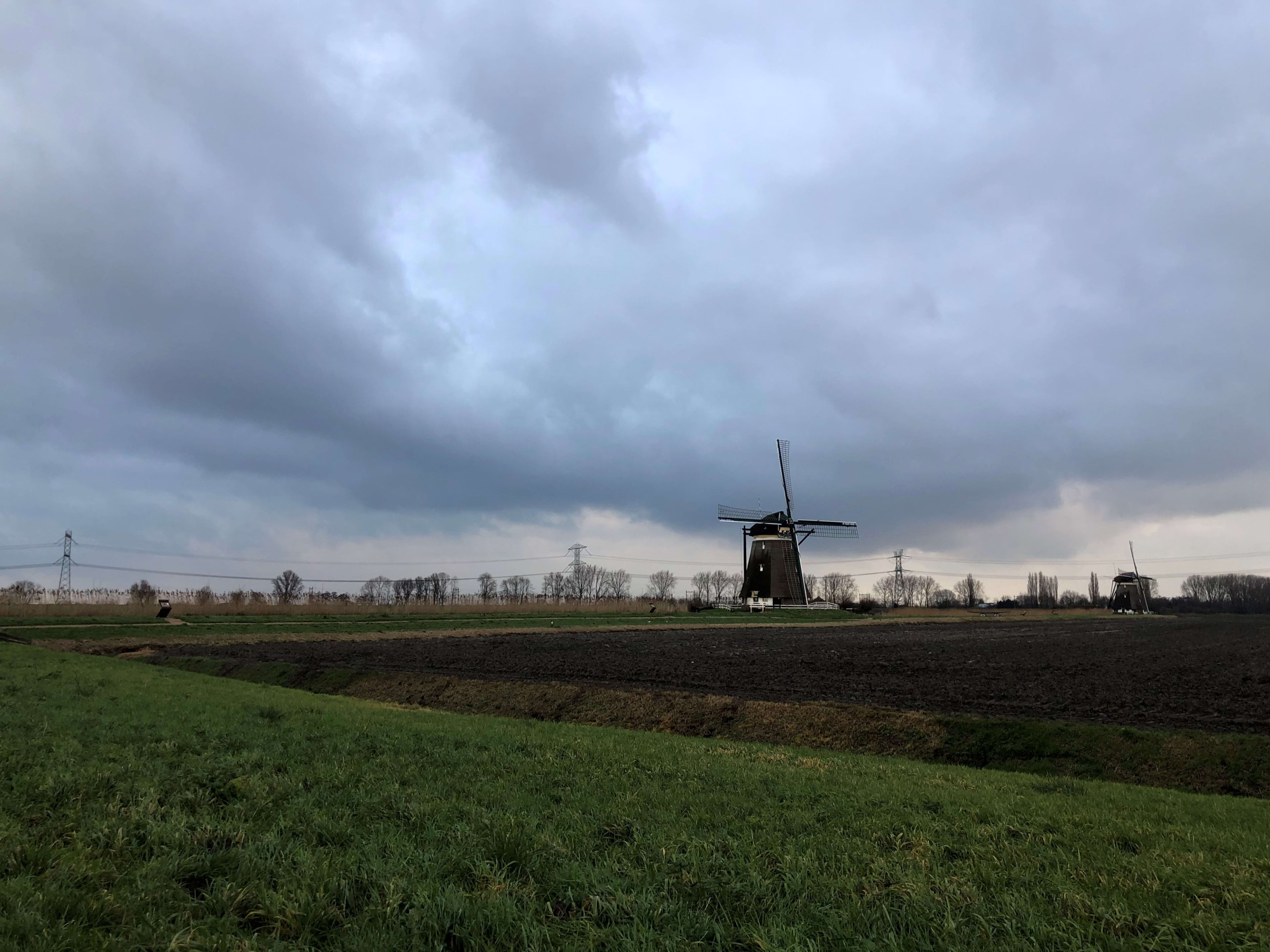Kleed je warm aan: gevoelstemperatuur ligt onder nul