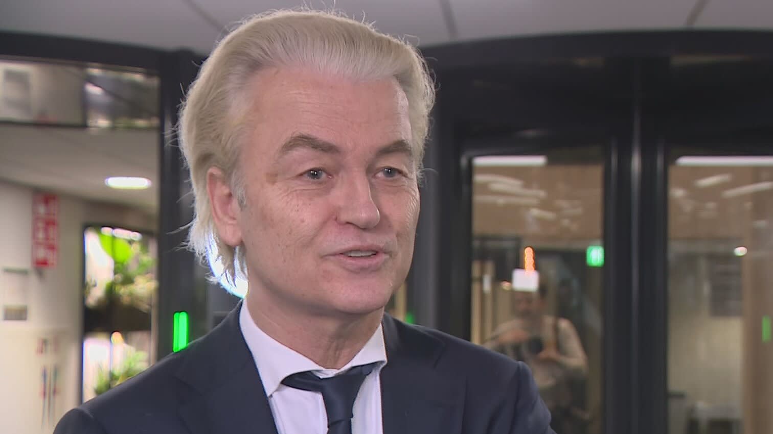 Wilders deze week 'constructiever' na ruzie met Omtzigt op X, open voor gesprek