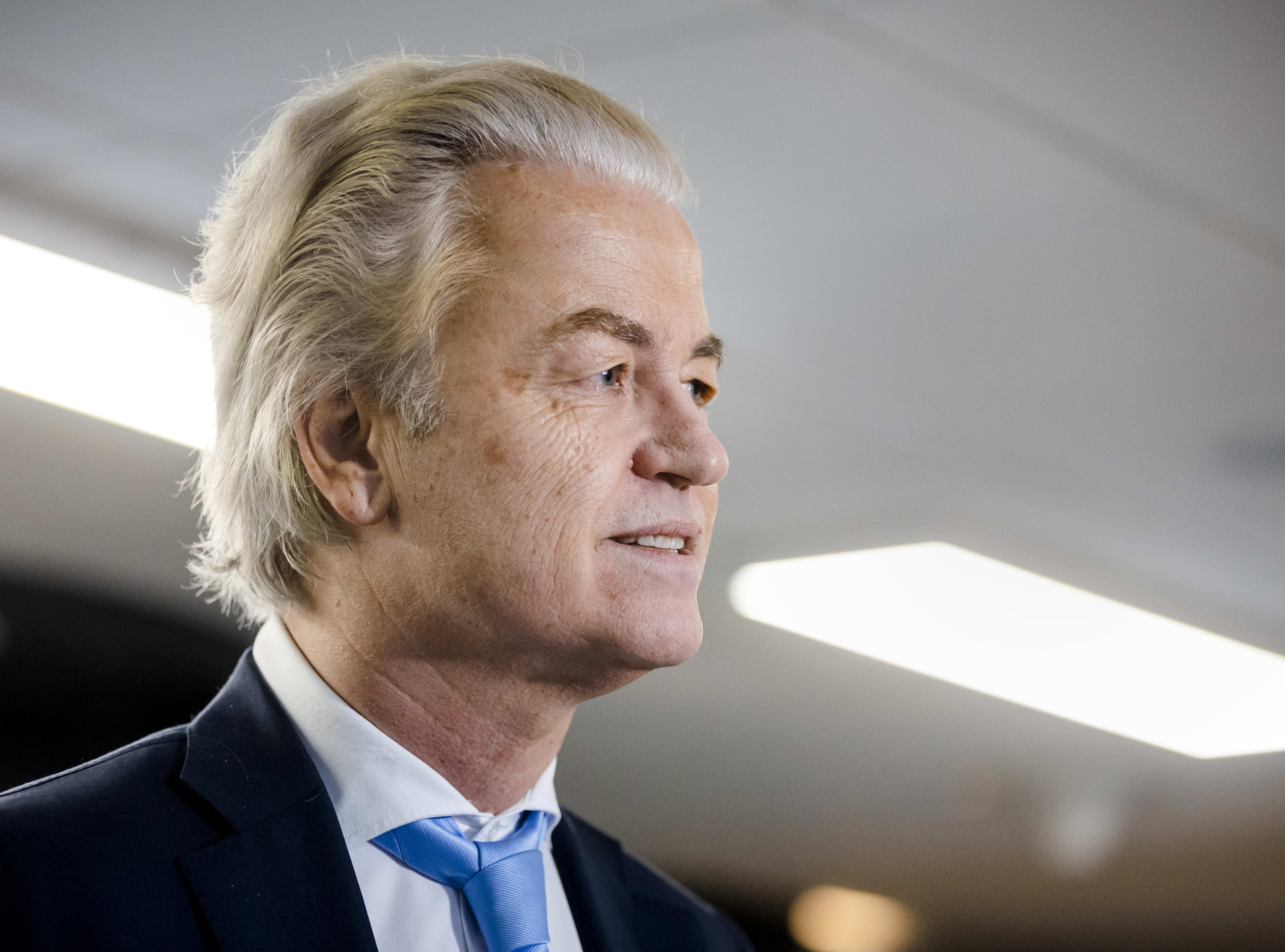 Wilders gaat geen premier worden: leiders vier partijen blijven in Kamer
