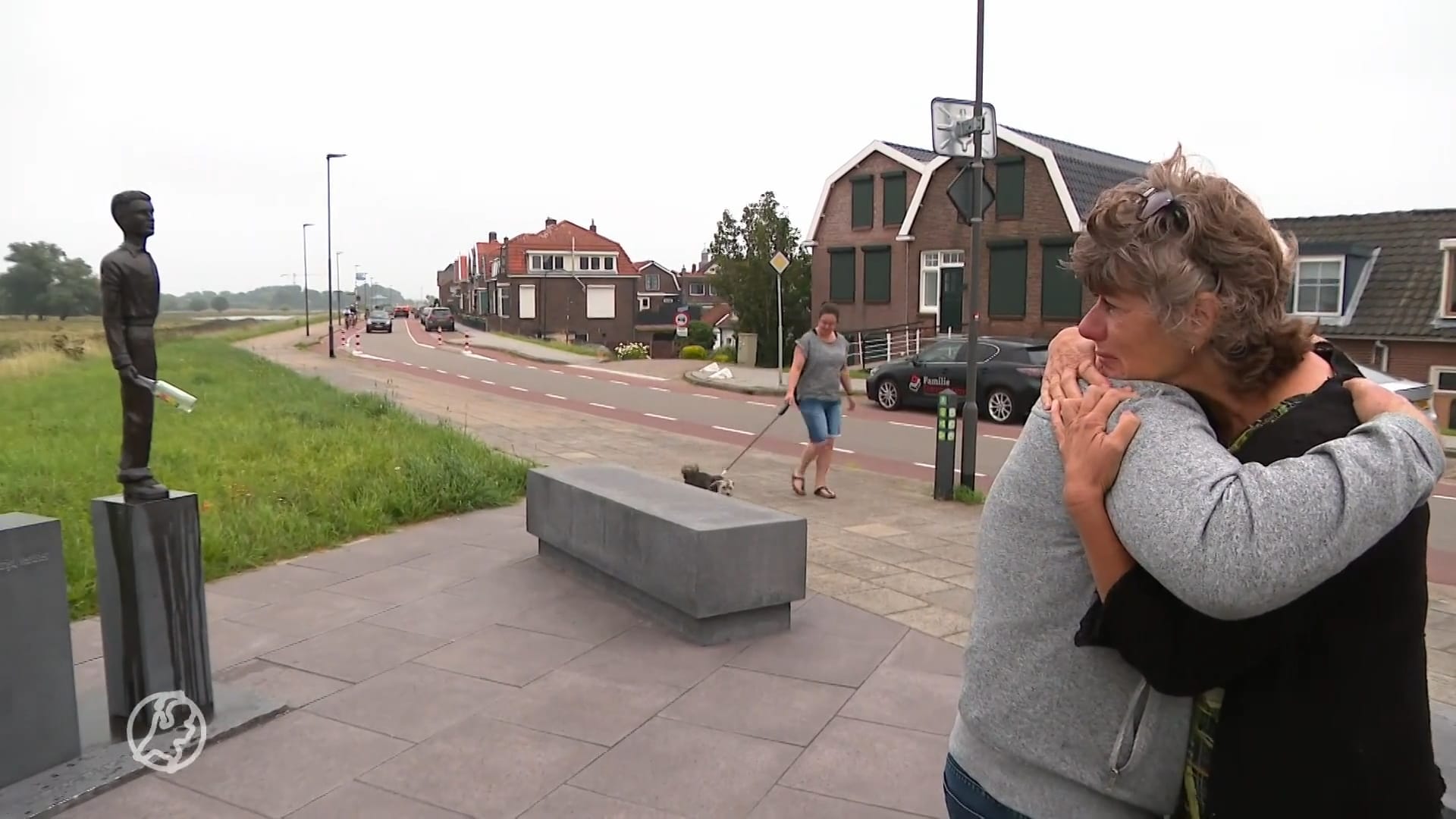 Oorlogsmonument in Werkendam voor de derde keer besmeurd: 'Dit is triest en zinloos'