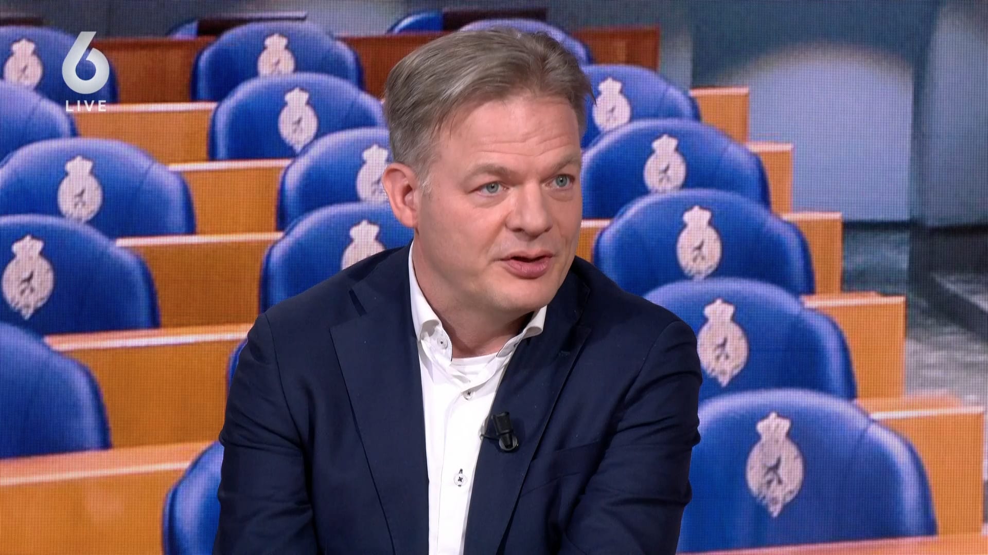 Omtzigt reageert op teleurstellende peilingen NSC: 'Ik ben zelf ook niet tevreden'