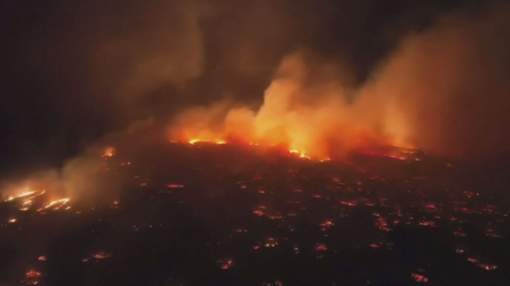 Nederlandse vakantiegangers Hawaïaans eiland Maui geëvacueerd vanwege bosbranden
