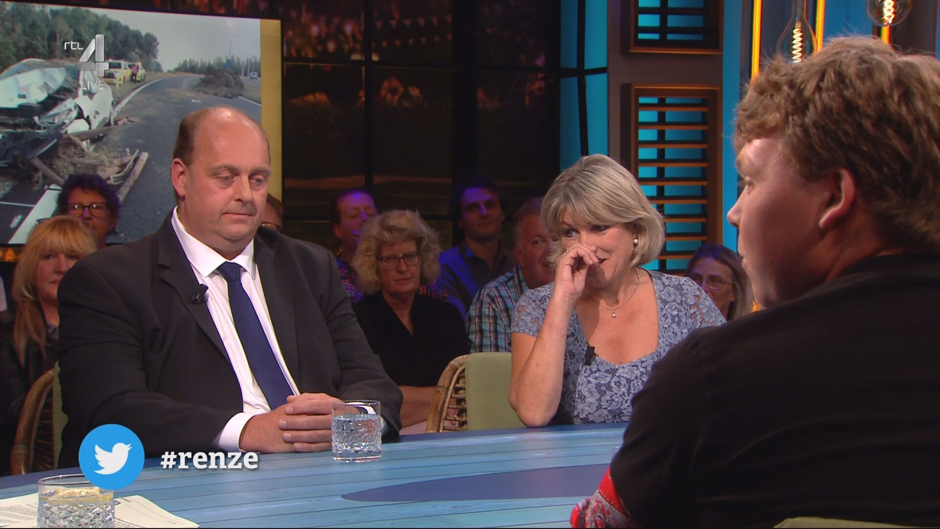 Ophef over boer Dolf bij talkshow Renze: 'Wat een ongeleid projectiel' 