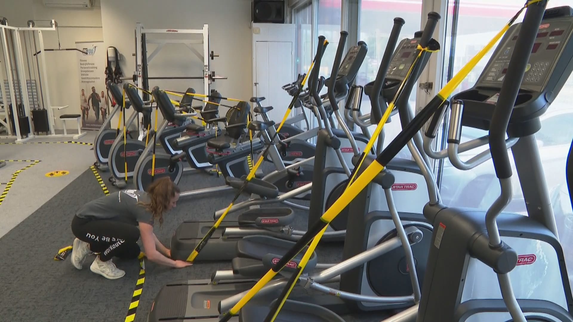 Viroloog ziet graag dat het kabinet de sportscholen weer opent