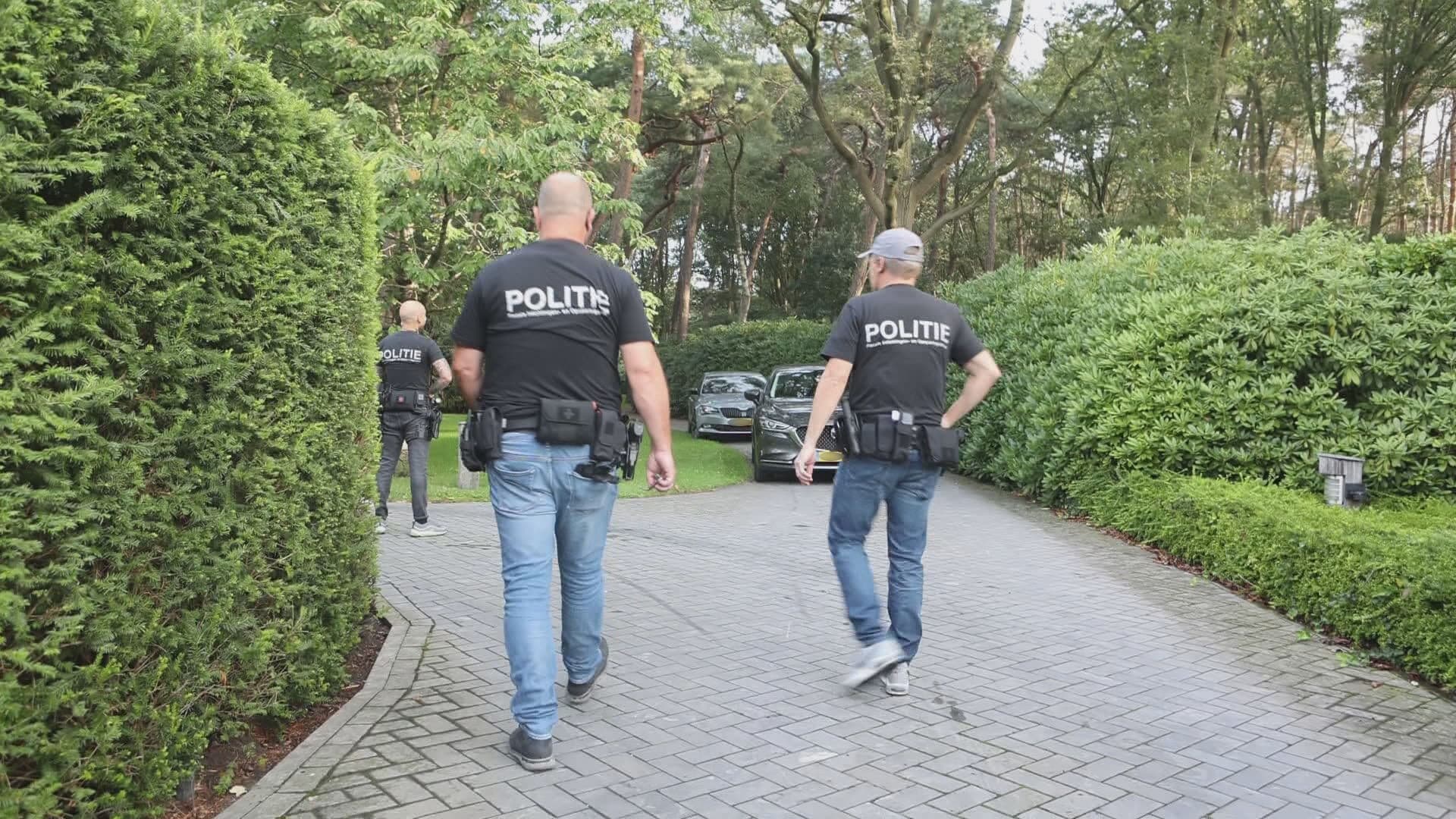 Politie en FIOD vallen huis binnen van Jumbo-topman Frits van Eerd in grote witwaszaak