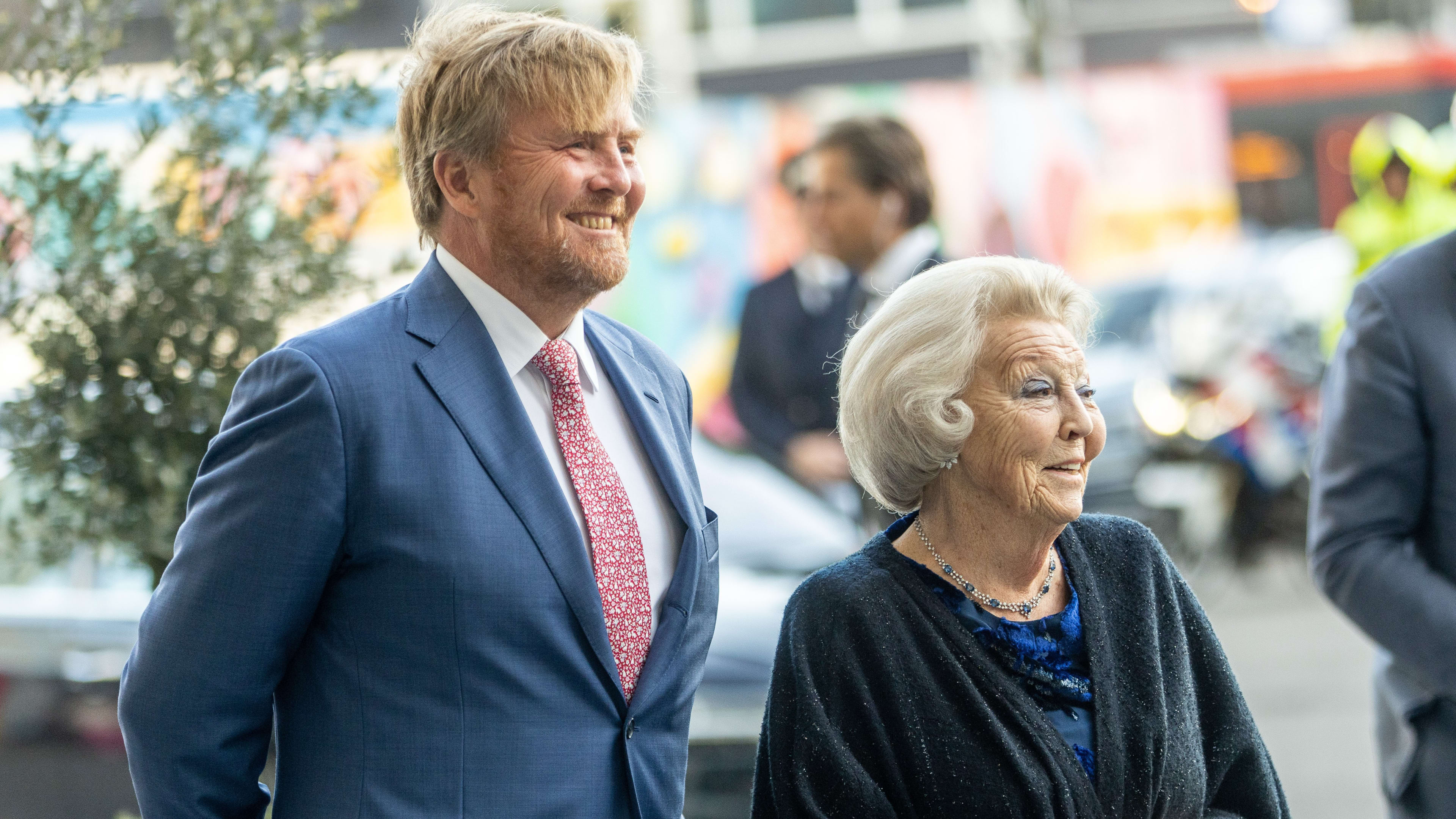 'Beatrix betere vorst dan Willem-Alexander', toch zijn meesten positief