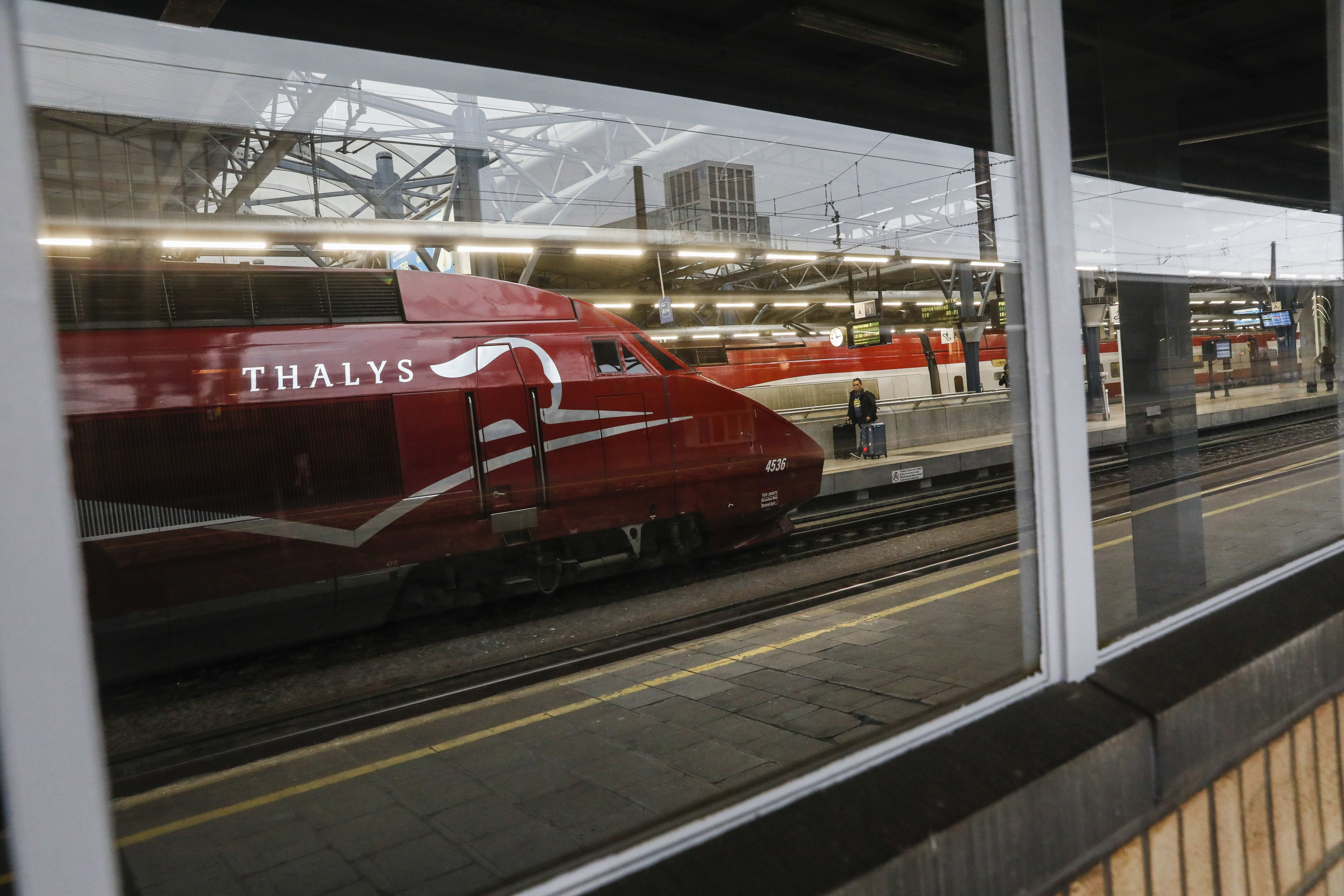 Machinist Thalys had jarenlang seks met autistische jongen in cabine