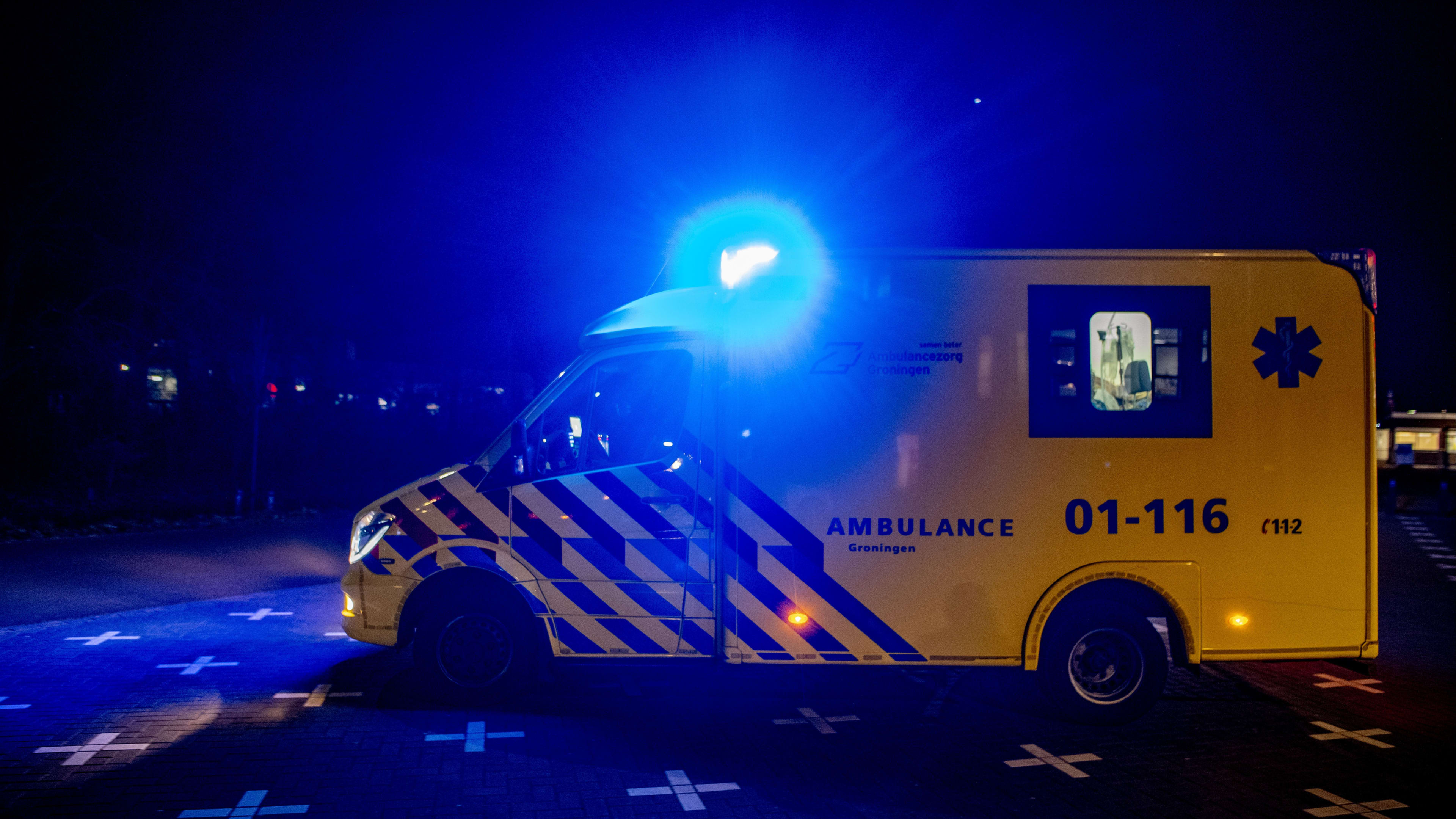Man (25) omgekomen bij ongeluk op A29, lachgasfles gevonden in auto