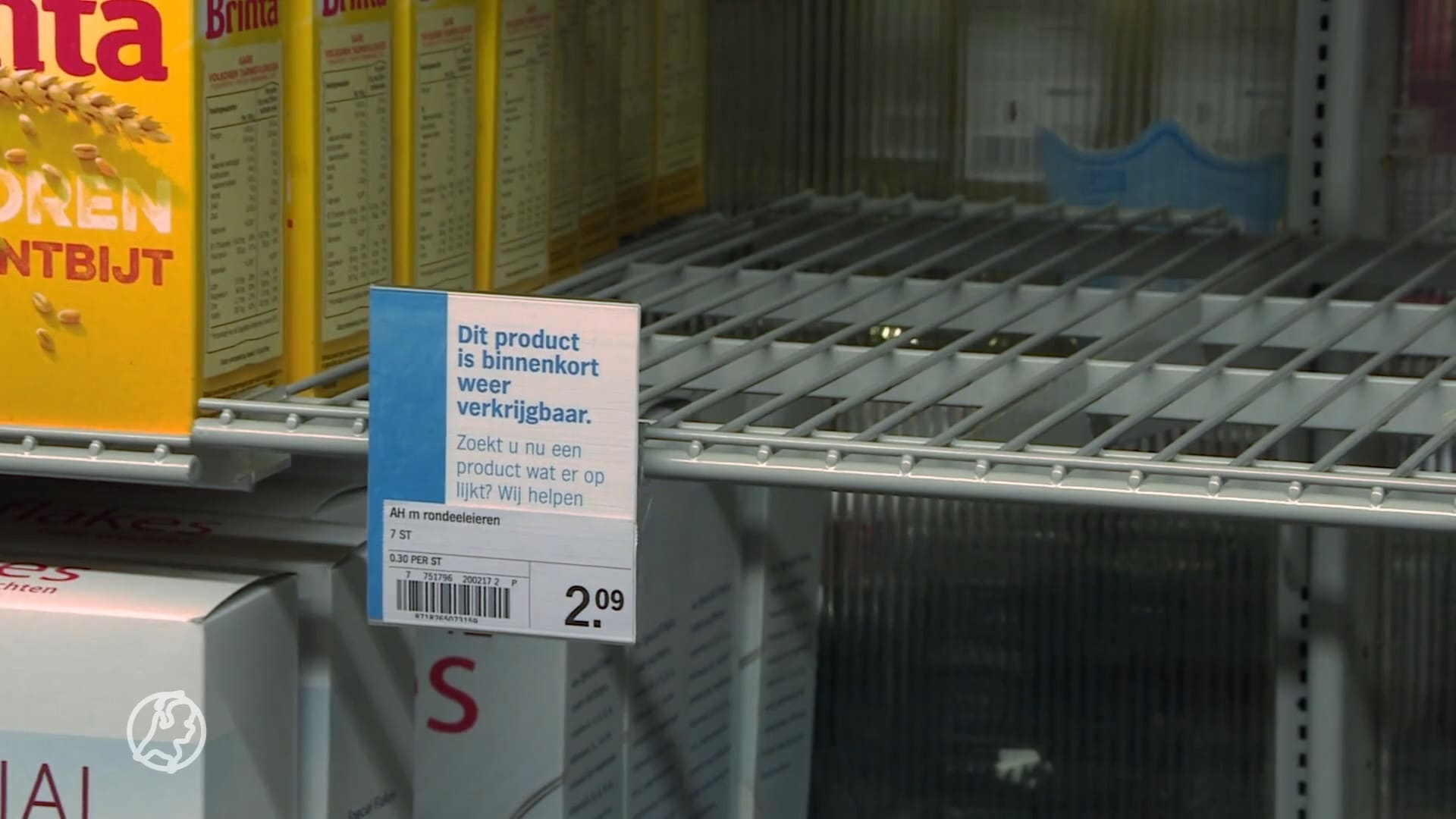 Worden de schappen weer gevuld? Stakingen Albert Heijn voorlopig opgeschort