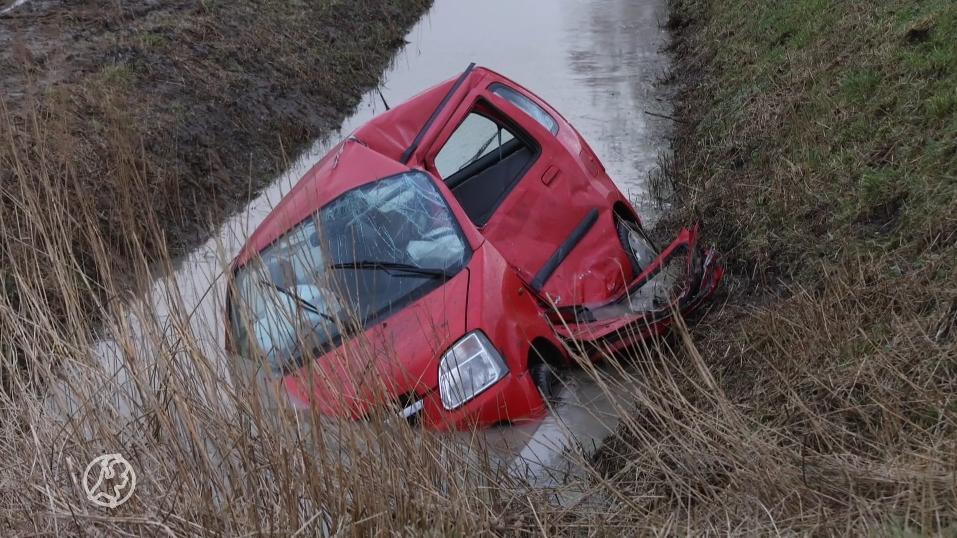 Hoogbejaarde vrouw (89) overleden na aanrijding met lijnbus