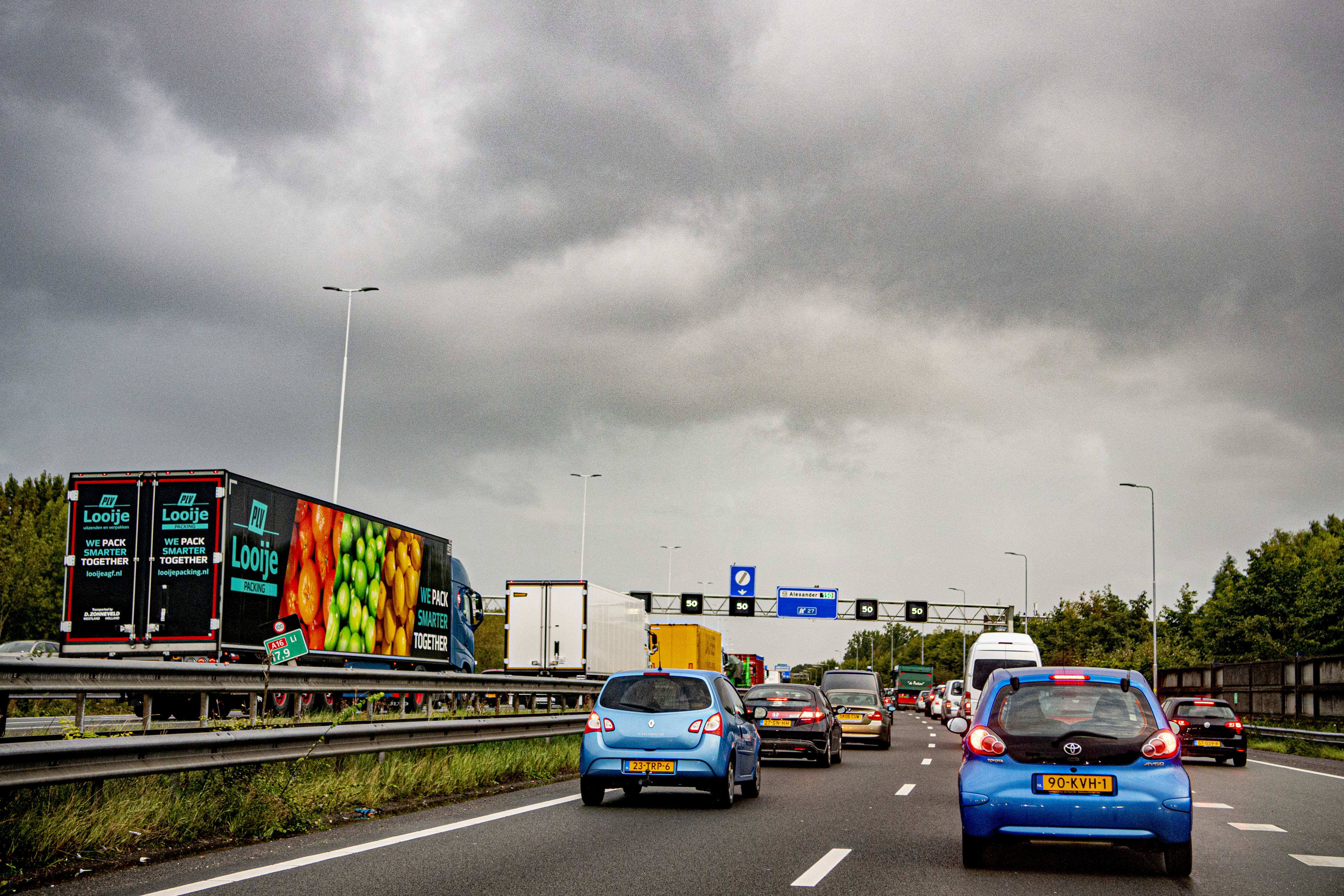 ANWB waarschuwt voor drukte op de weg in aanloop naar kerstdiner