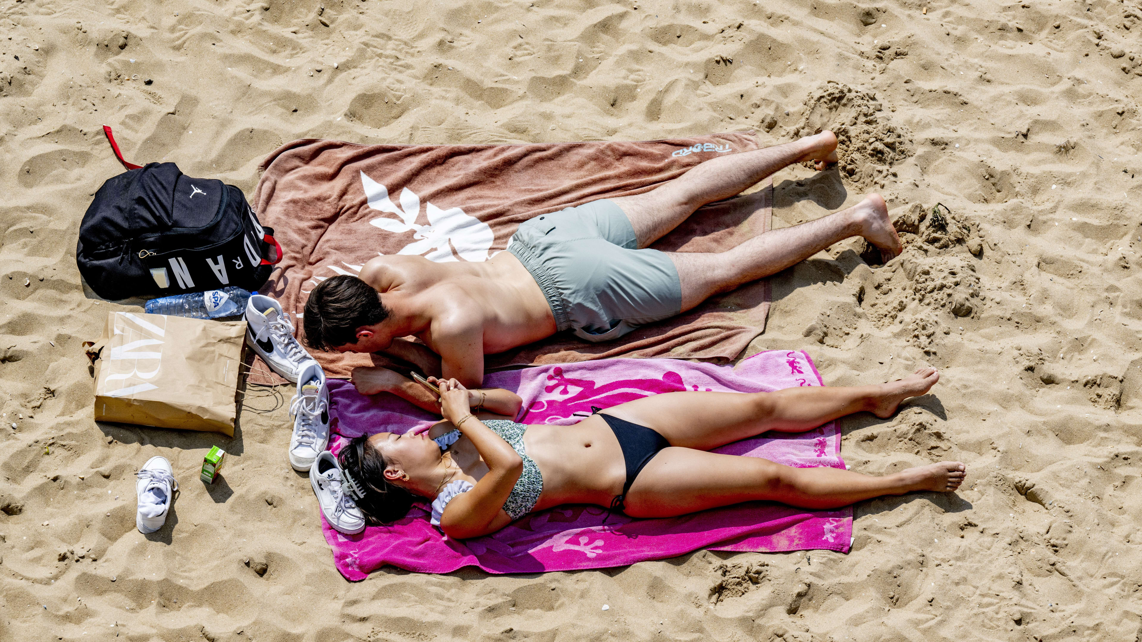 Aftellen: over paar dagen schieten temperaturen omhoog