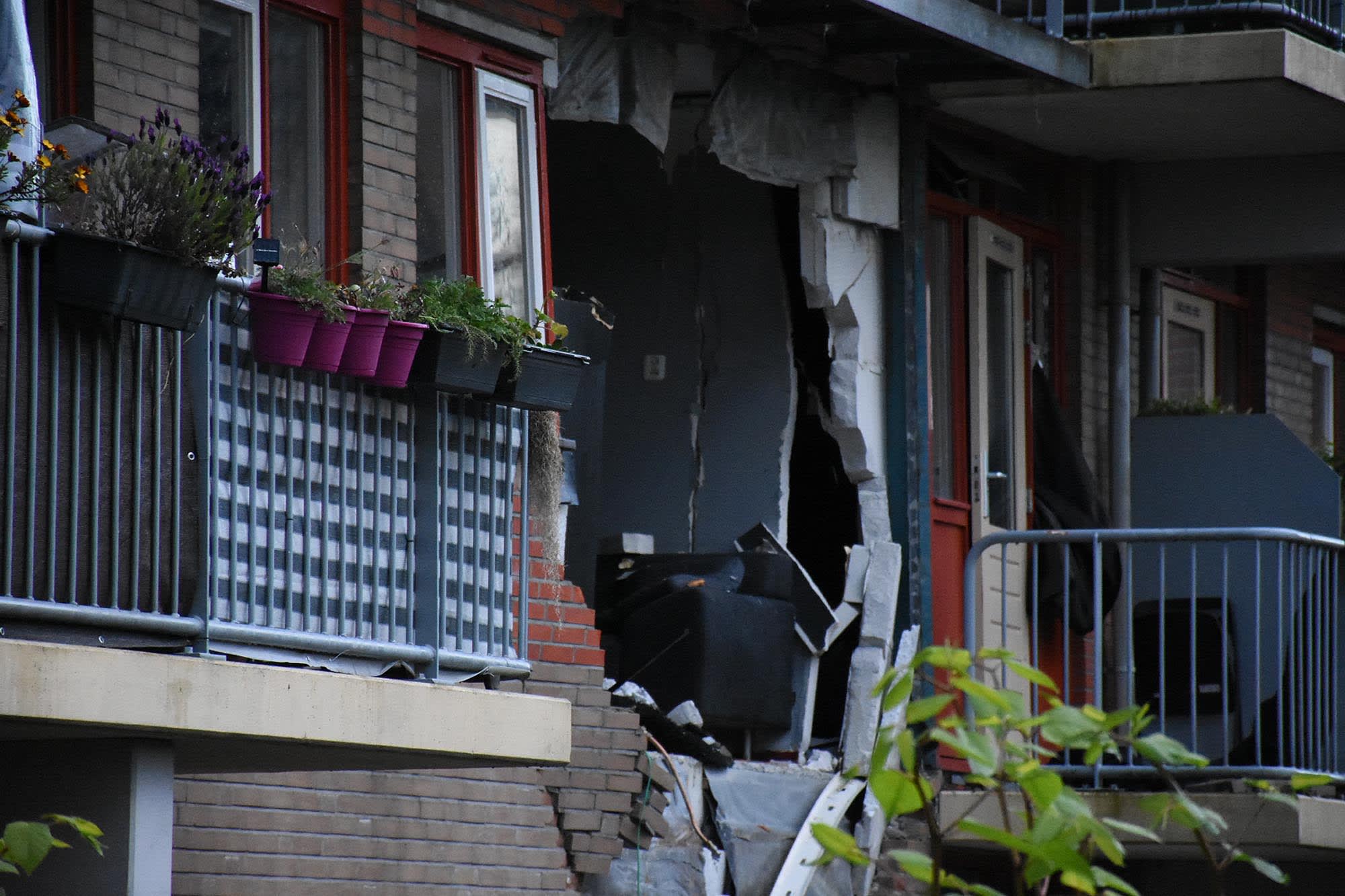 Explosie Groningen vermoedelijk ontstaan door fout in oven tijdens bereiden avondeten