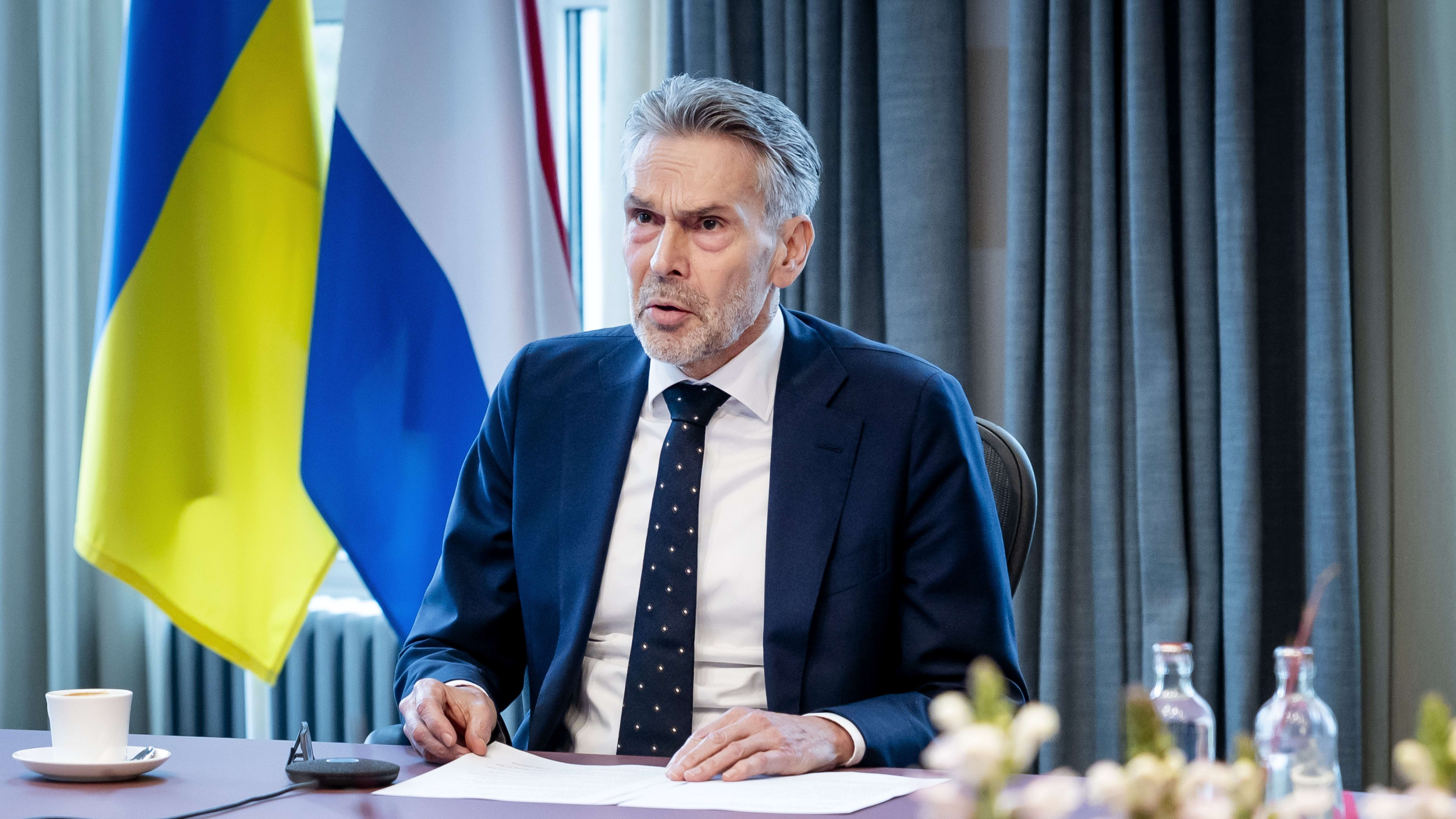 Kabinet vanaf nu elke week bijeen om internationale spanningen