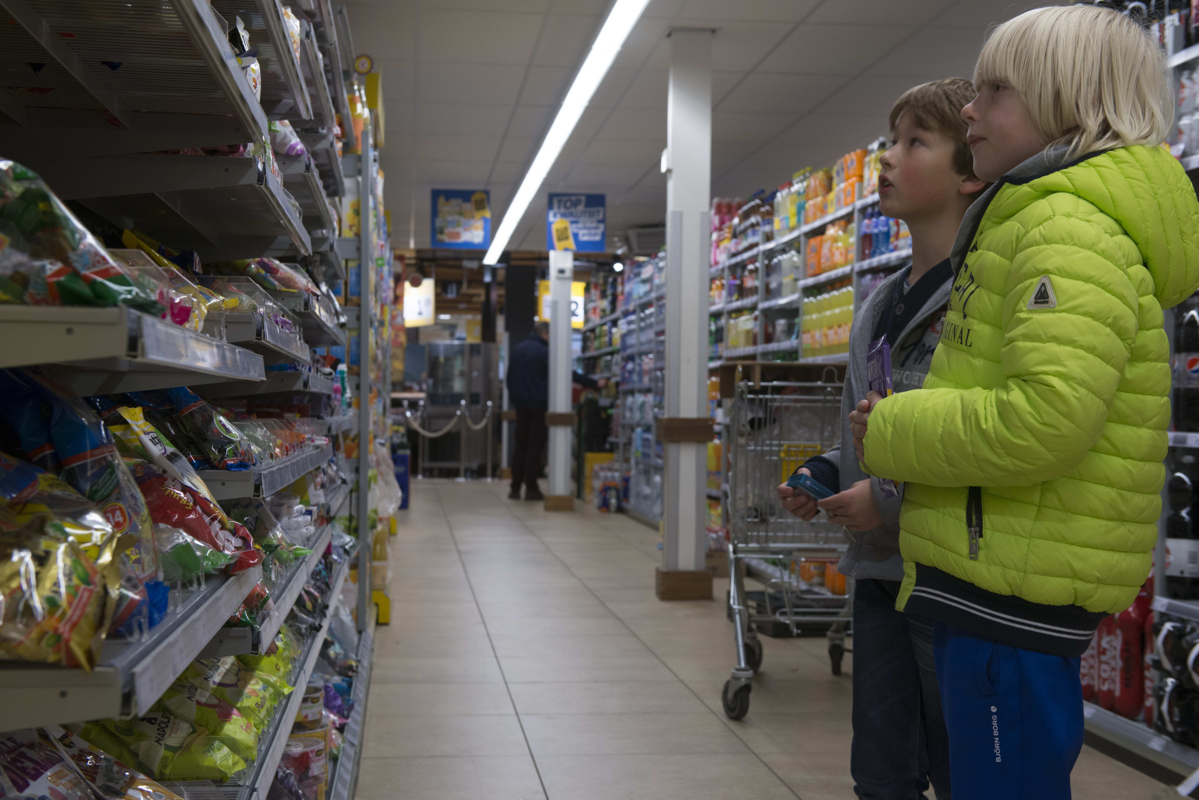 Producten van Haribo en Coca-Cola tijdelijk niet verkrijgbaar bij Jumbo door prijsconflict