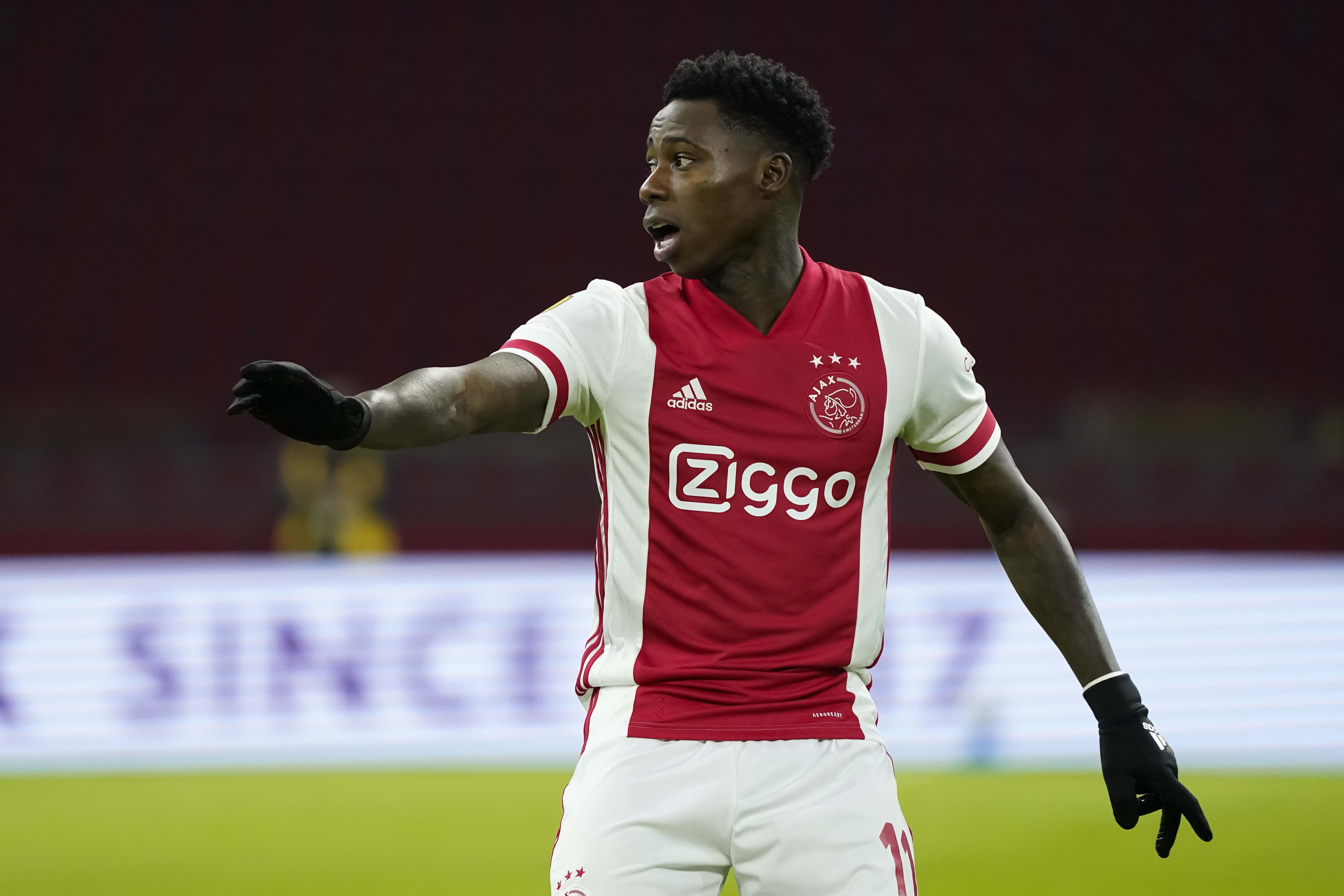 Ajacied Quincy Promes gearresteerd op verdenking van betrokkenheid bij steekpartij