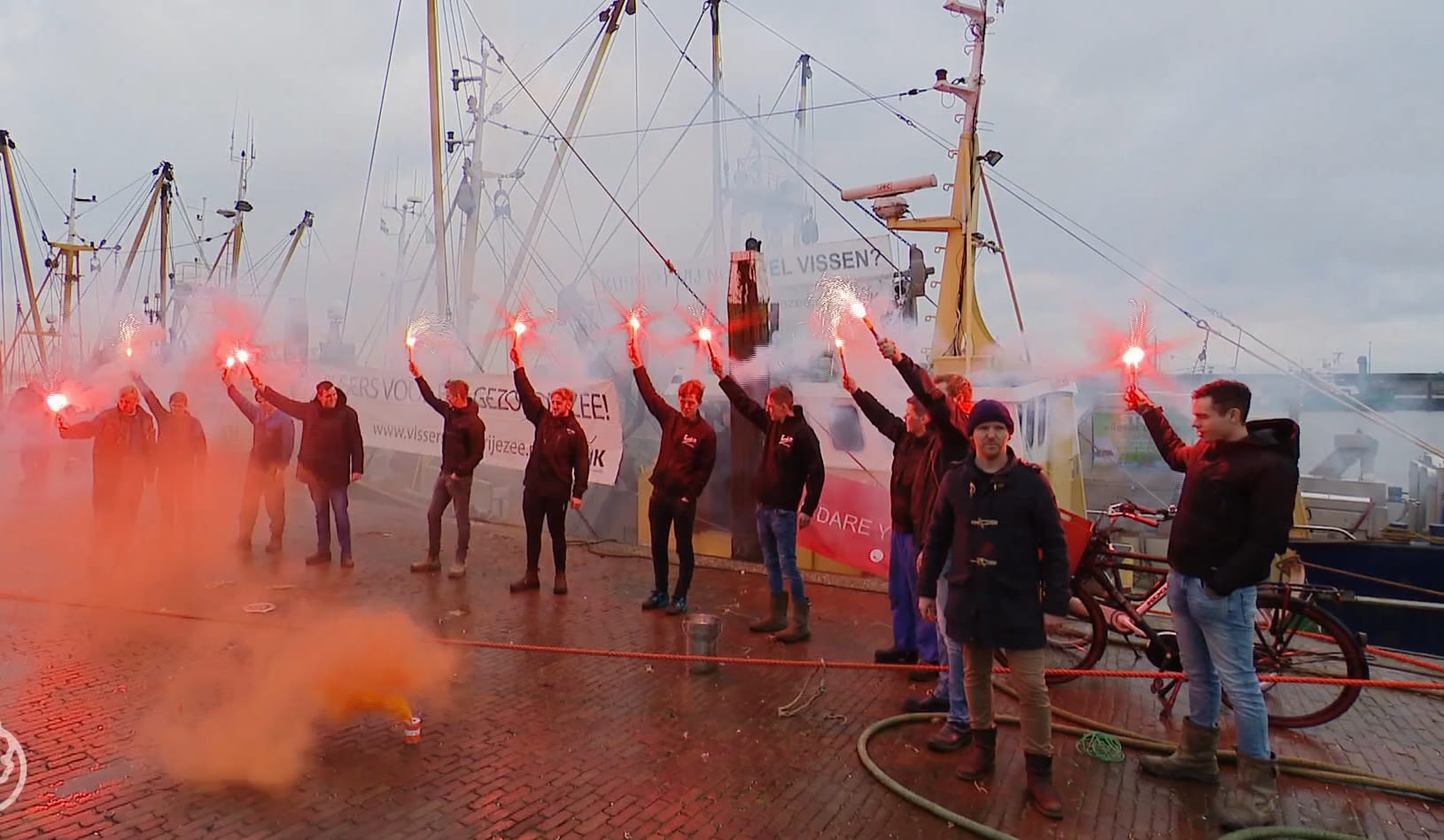 Garnalenvissers hebben grote zorgen over vergunning: 'Straks heb je hier een spookhaven'