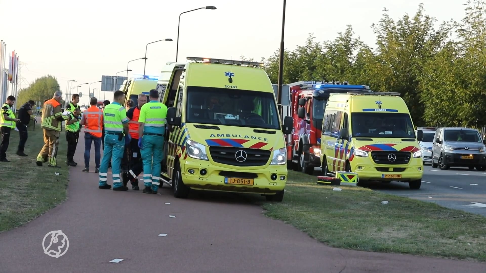Twee jonge kinderen en twee moeders omgekomen bij zwaar ongeluk Oud Gastel