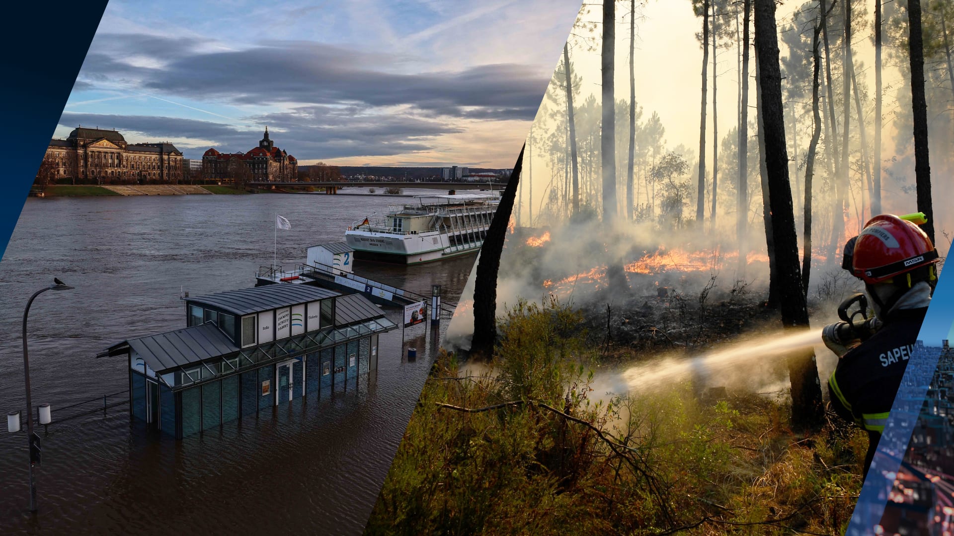 Grote zorgen bij wetenschappers wereldwijd om klimaatverandering