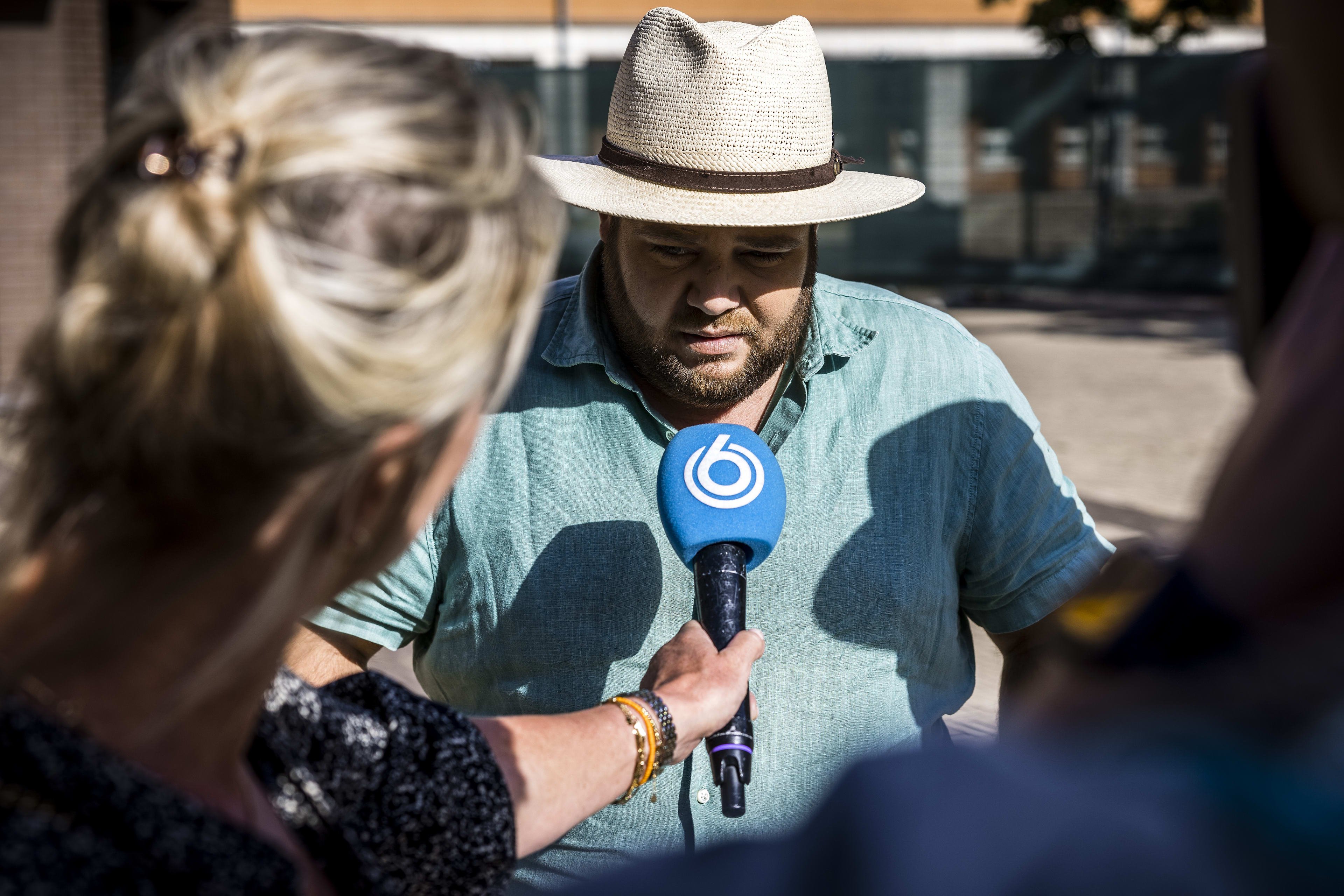 Mark Gillis vecht voor zijn leven op intensive care: 'In kunstmatige coma gebracht'