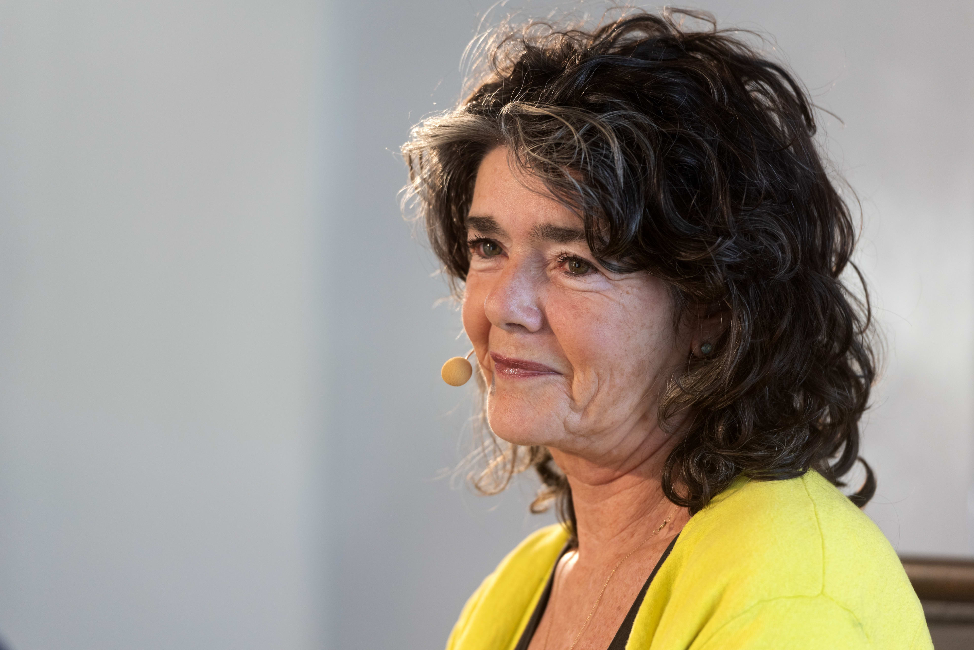 Bedroefde reacties op overlijden Dieuwertje Blok: 'Ze was warmte, humor en liefde'
