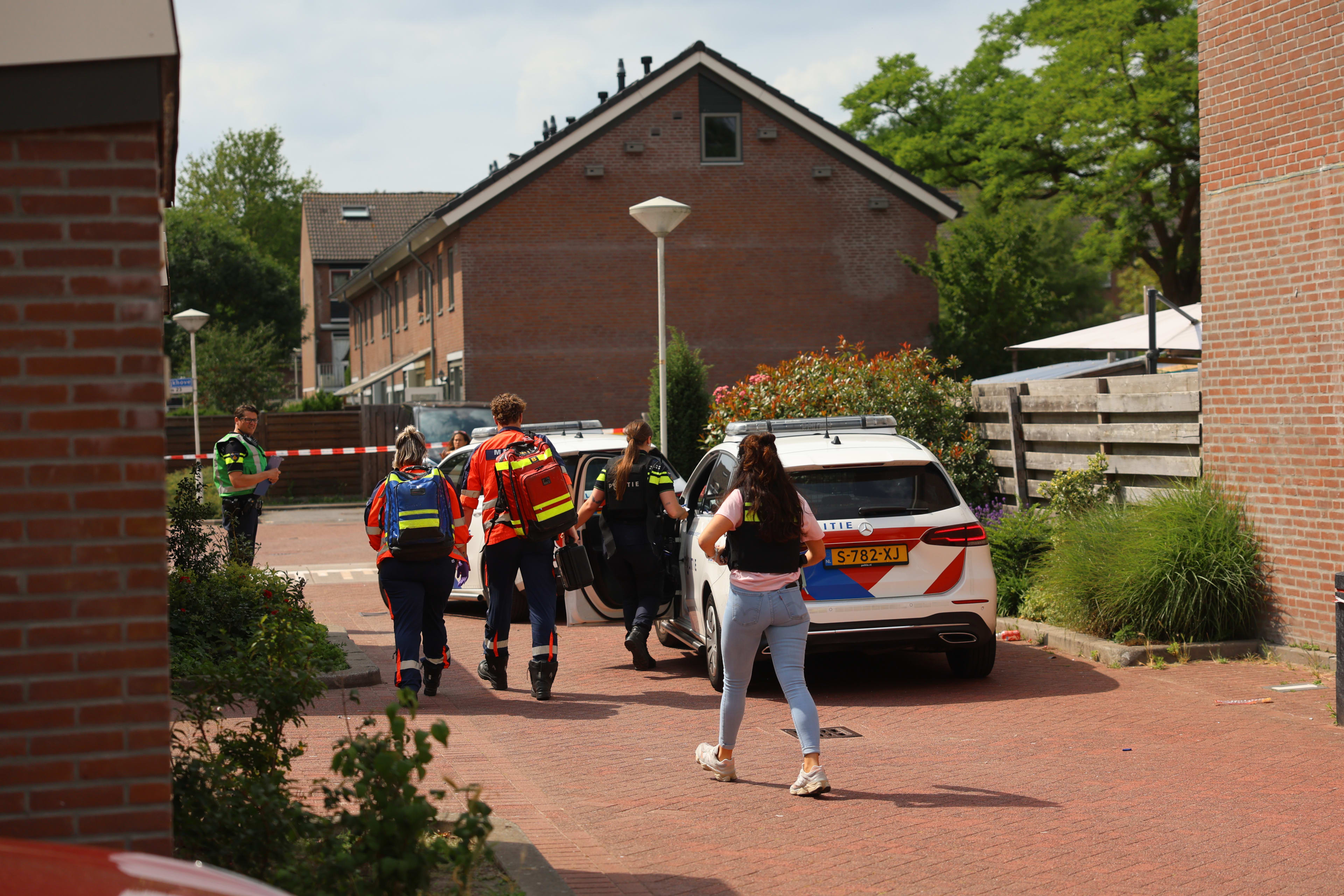 Gewonde bij schietpartij in Zoetermeer, politie zoekt dader