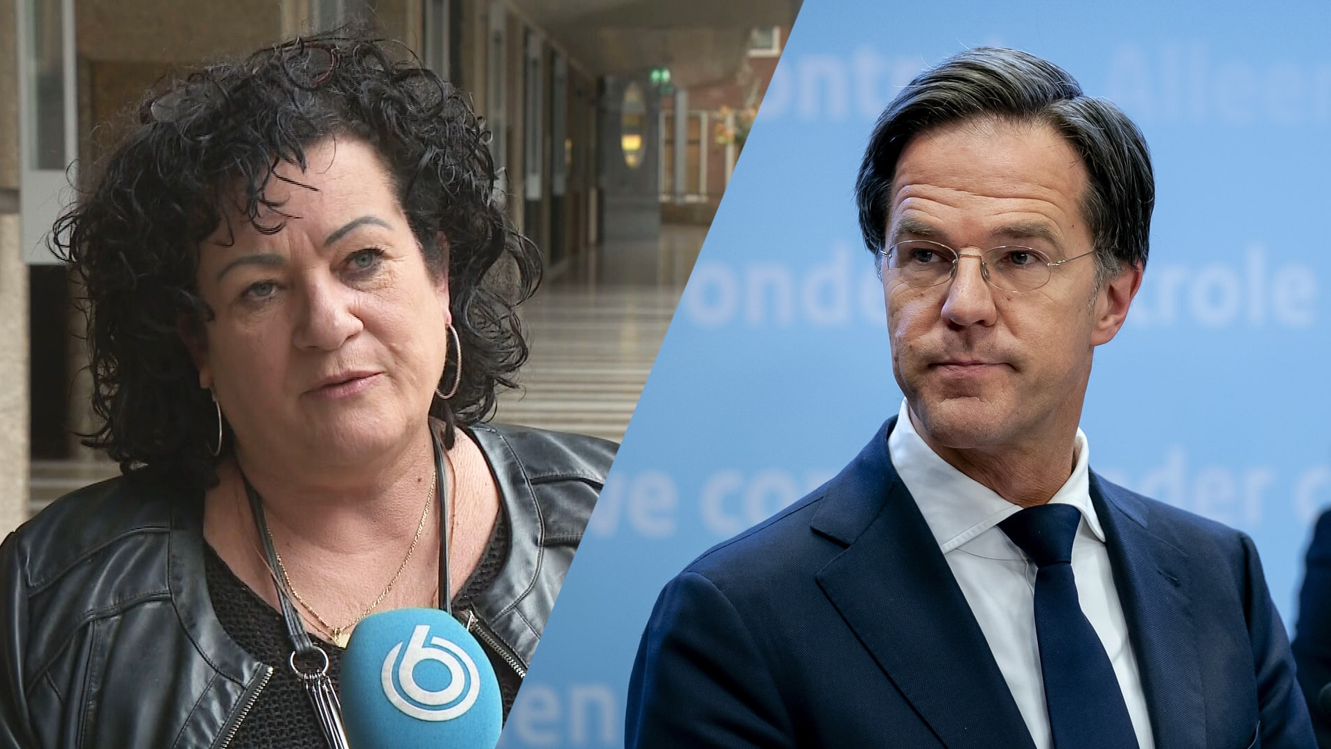 Mark Rutte ziet RTL-debat met rechtse concurrenten niet zitten