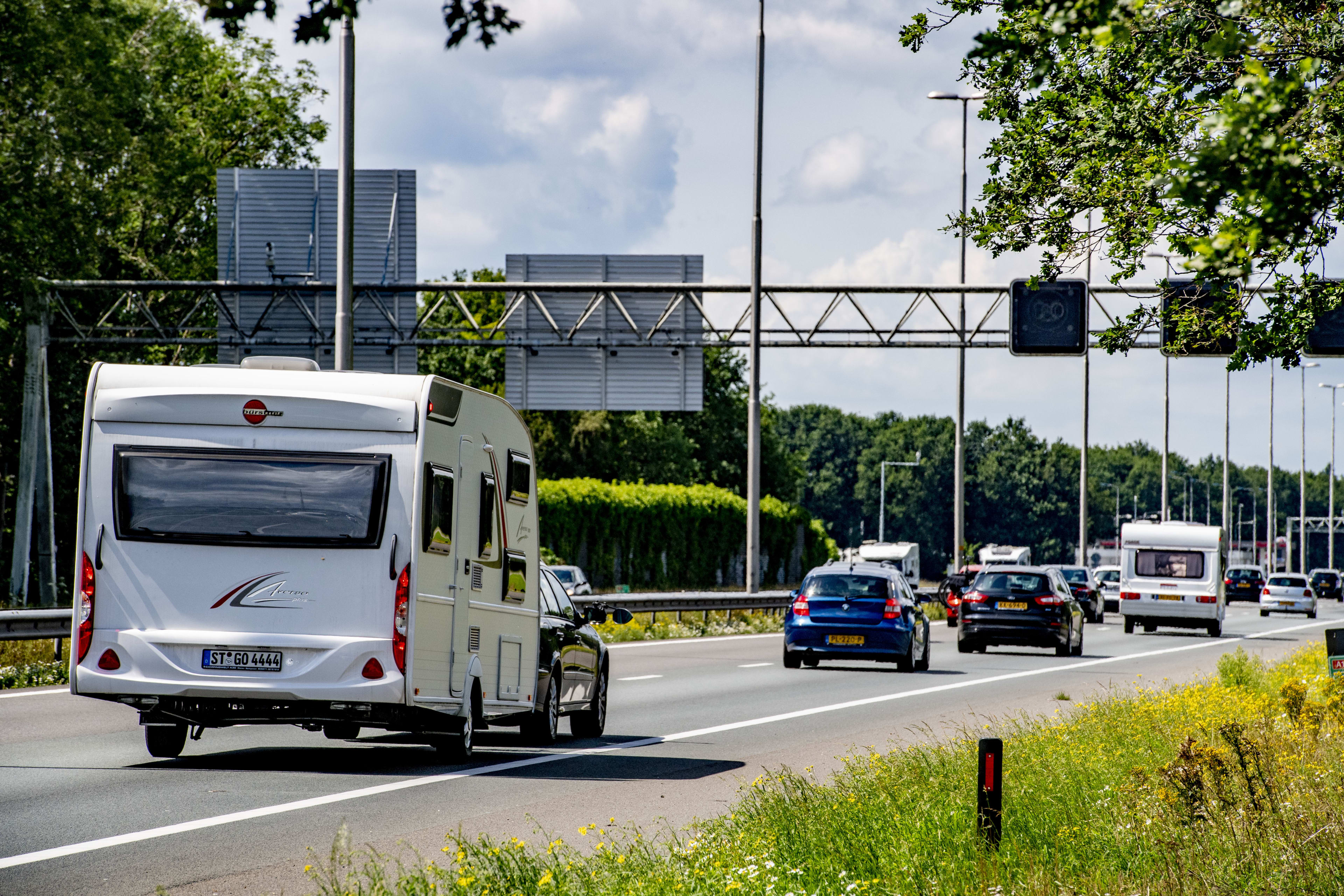 Vakantie begint voor zuiden, automobilisten kunnen in files komen