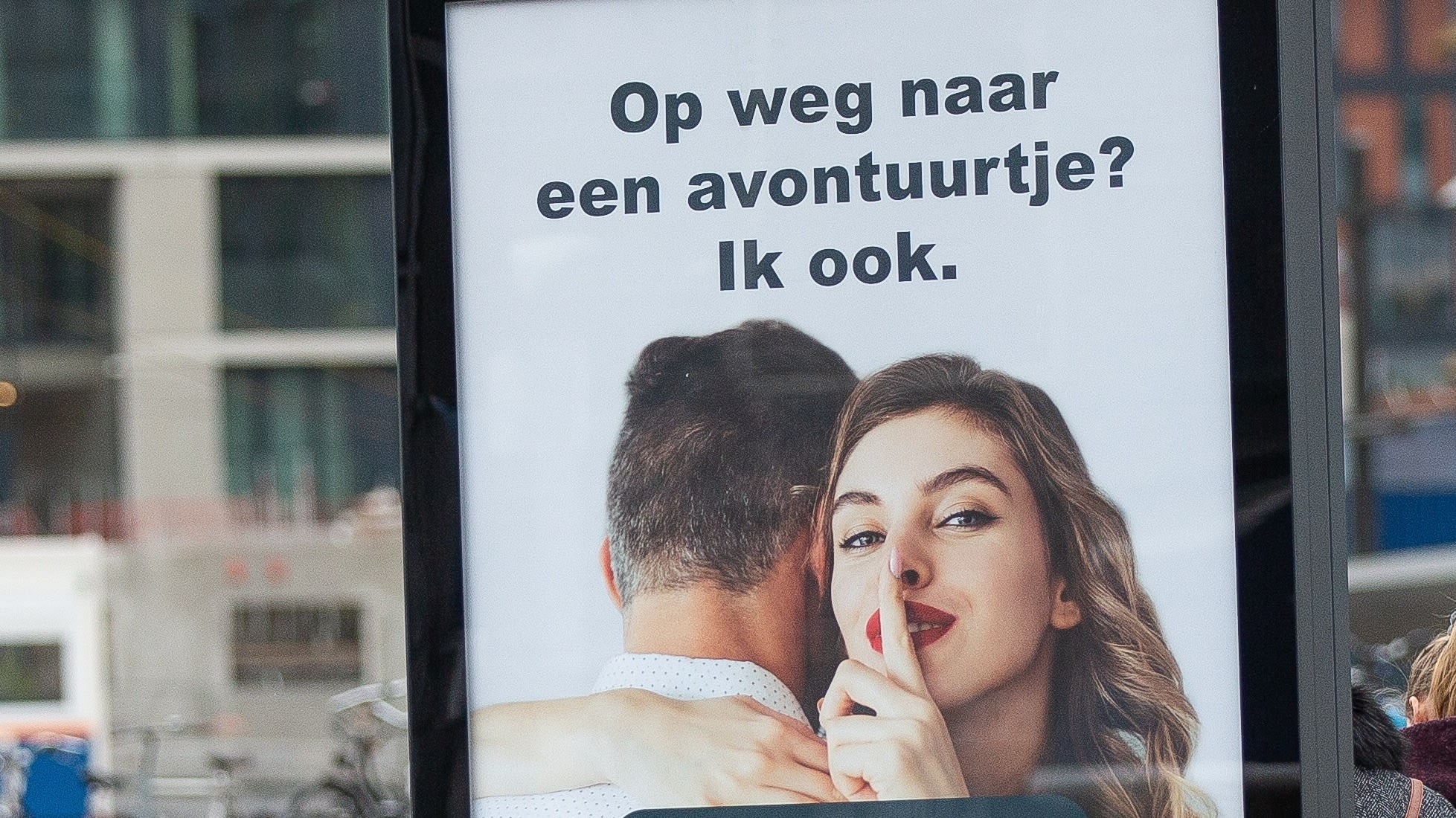 Een op zes mannen wil open relatie, hoe zit dat bij vrouwen?