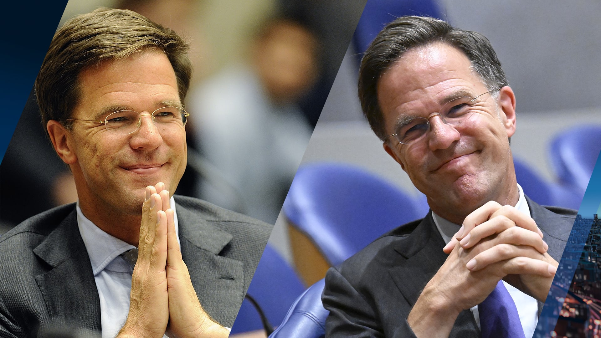 Rutte 14 jaar lang premier van Nederland: dit was zijn loopbaan