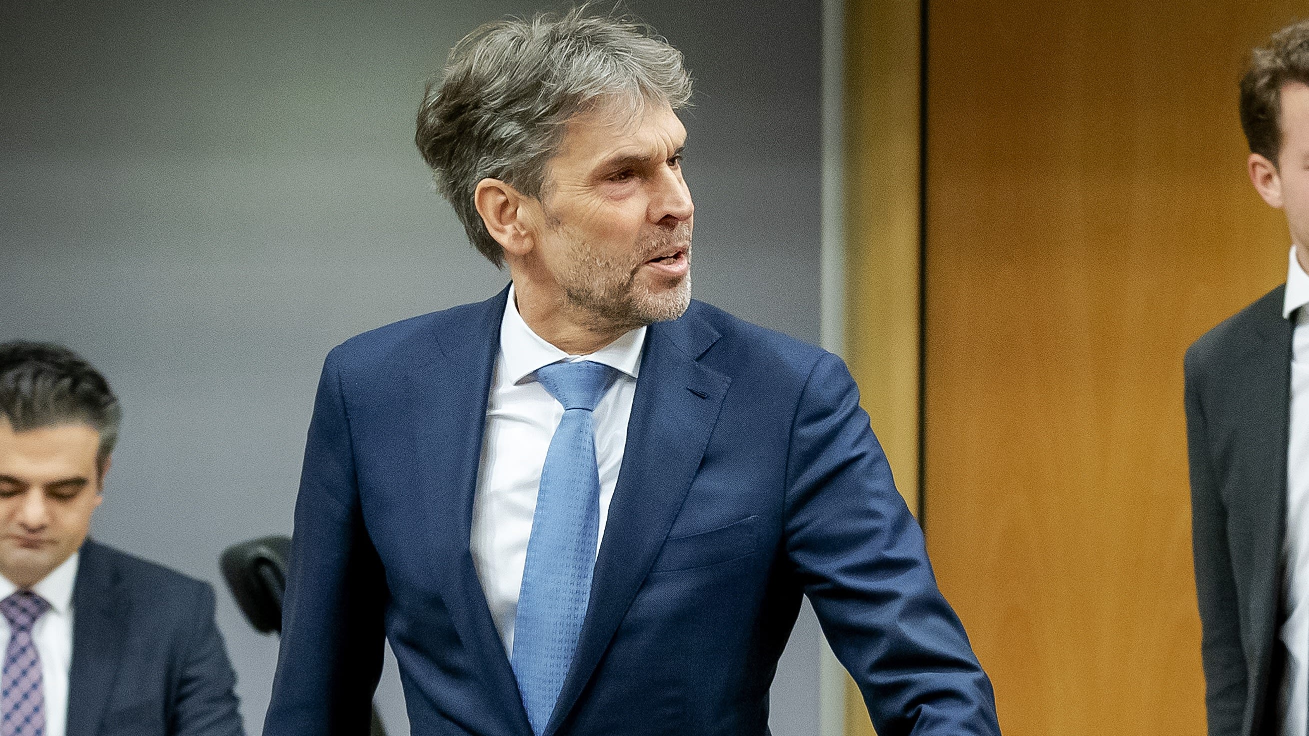 Beoogd premier Dick Schoof zwijgt over mogelijke hoorzitting