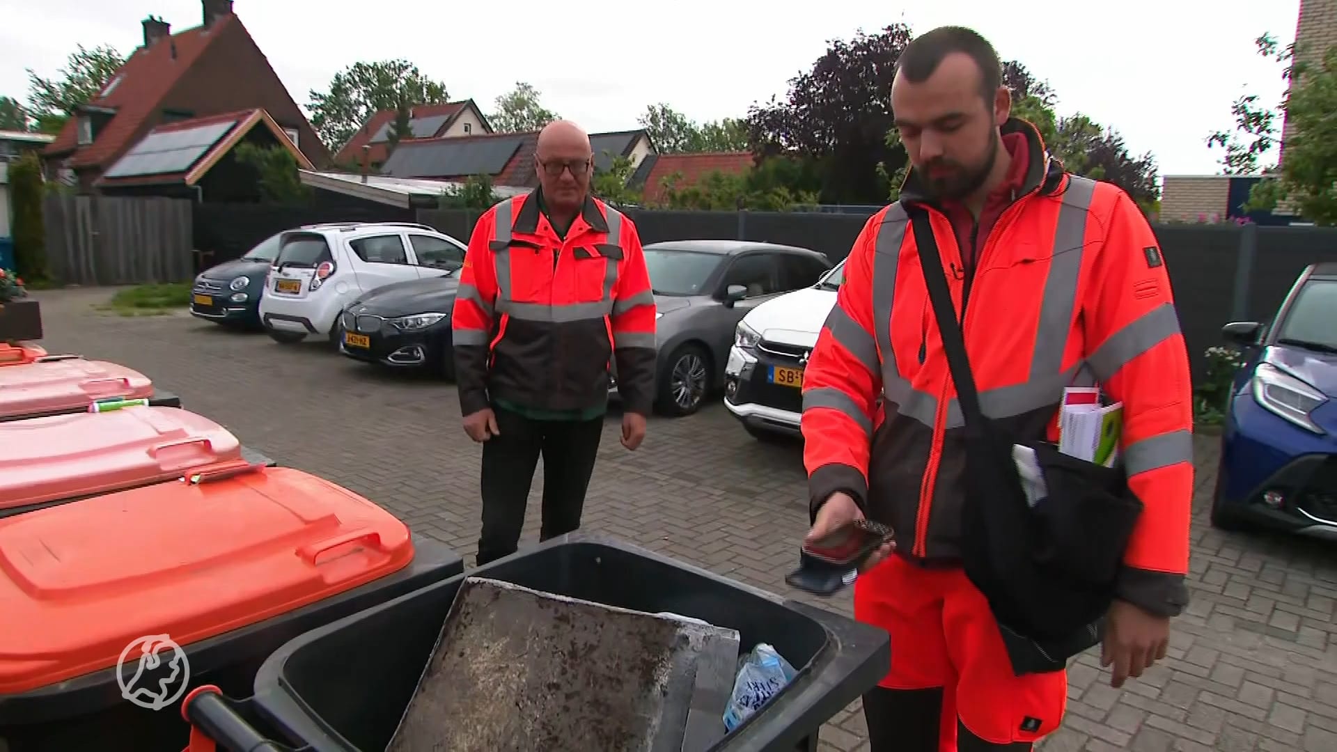 Scheid jij je afval wel goed? In deze gemeente wordt vanaf nu je container gecontroleerd