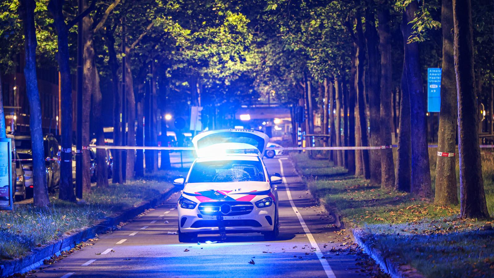 Pakket in Lelystad niet gevaarlijk, station en trein vrijgegeven