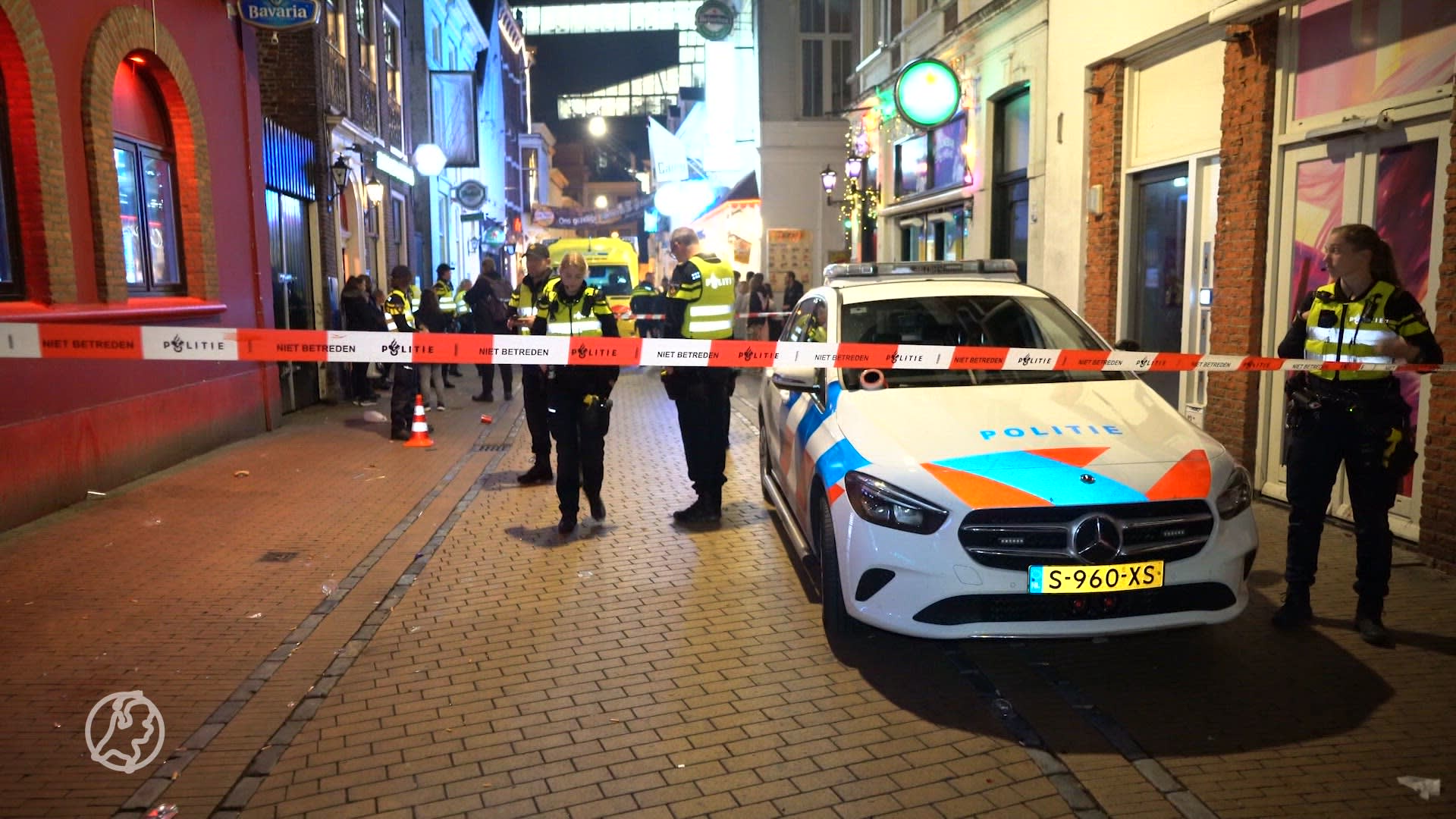 Steekpartij in binnenstad Groningen, man (30) ernstig gewond