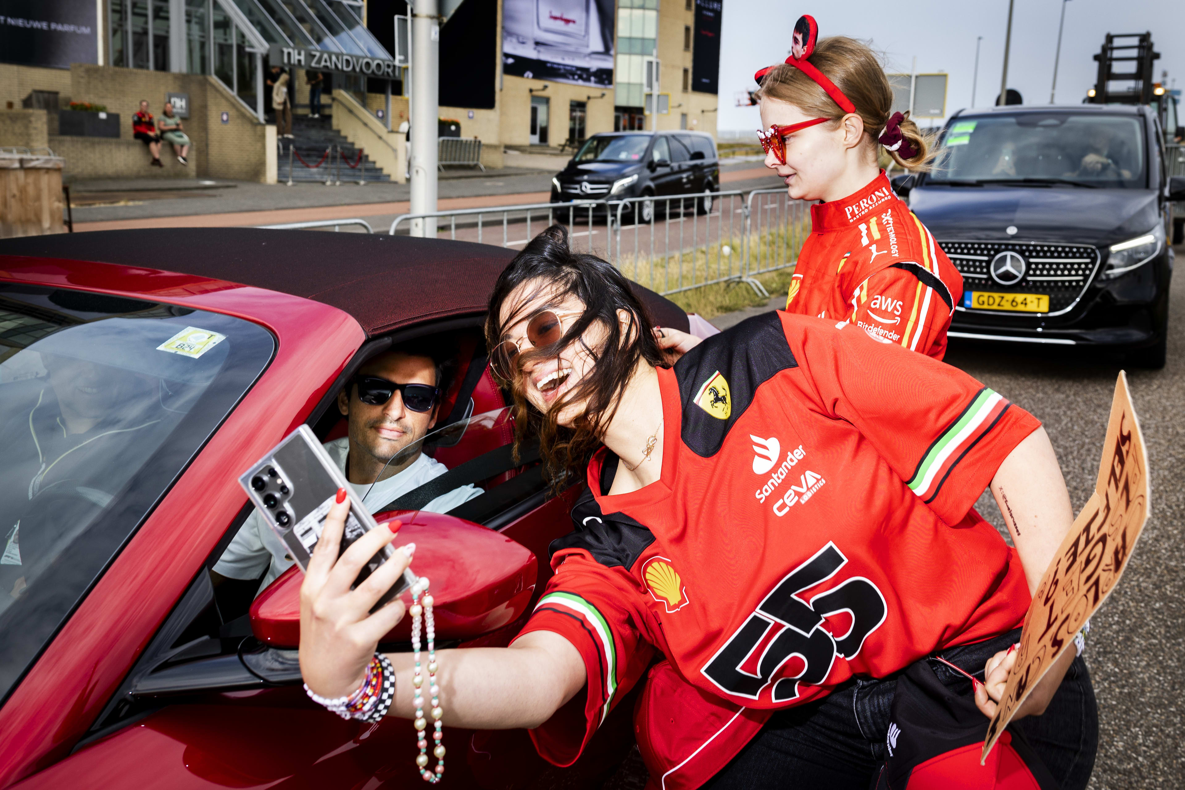 Dit is het weer tijdens het Formule 1-weekend in Zandvoort