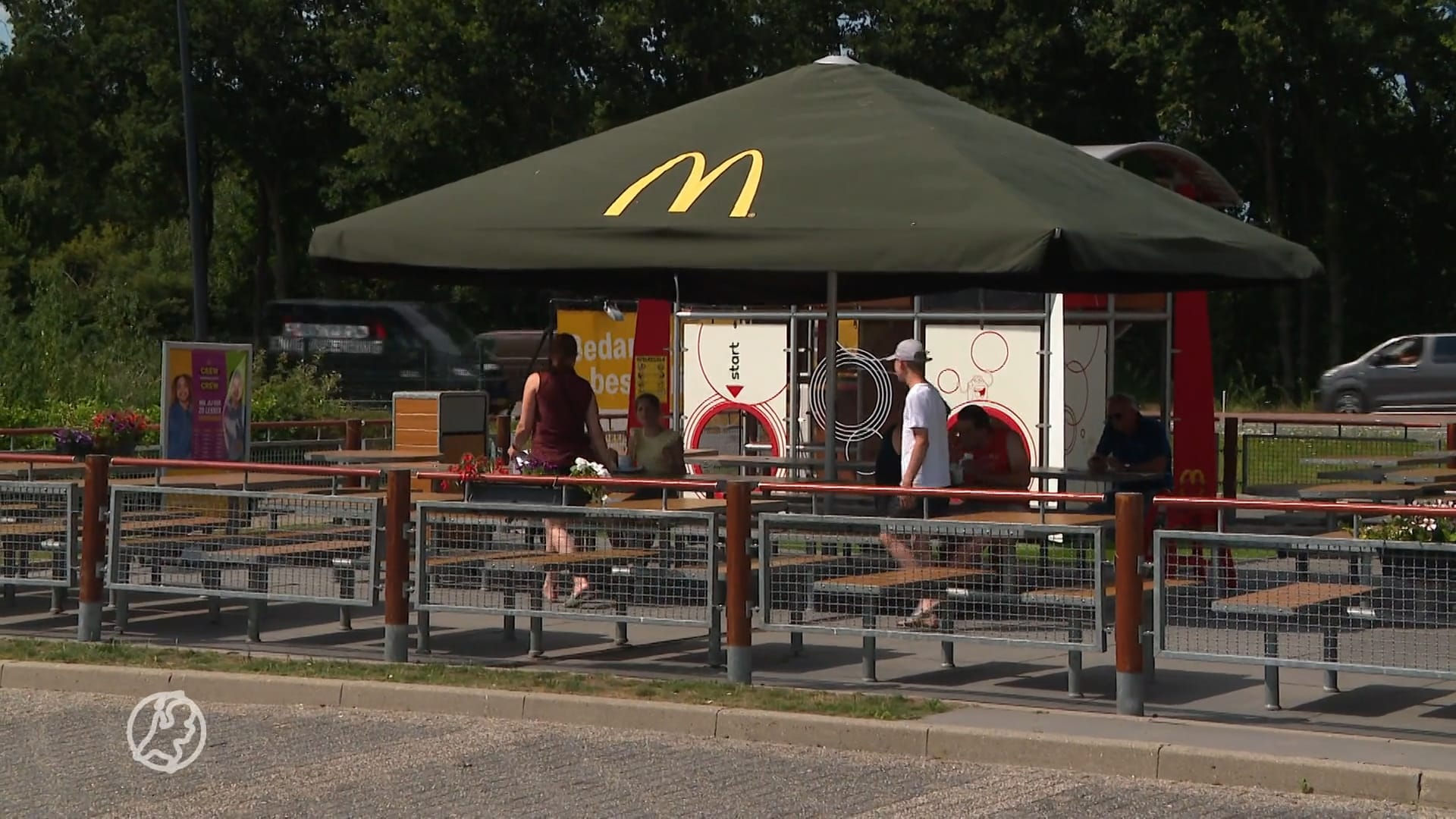 Bewoners willen zo graag geen McDonald's in Almere dat ze crowdfunding starten