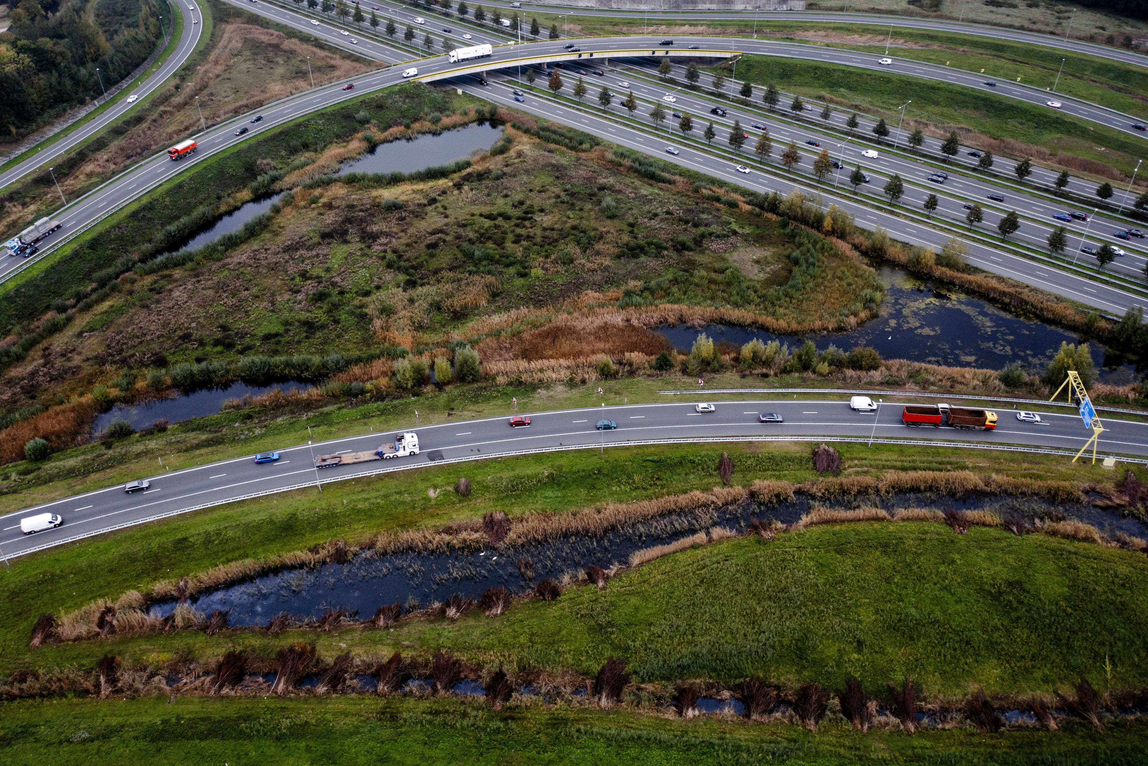 Ongeluksplek Sanne en Hebe staat bekend om ongevallen