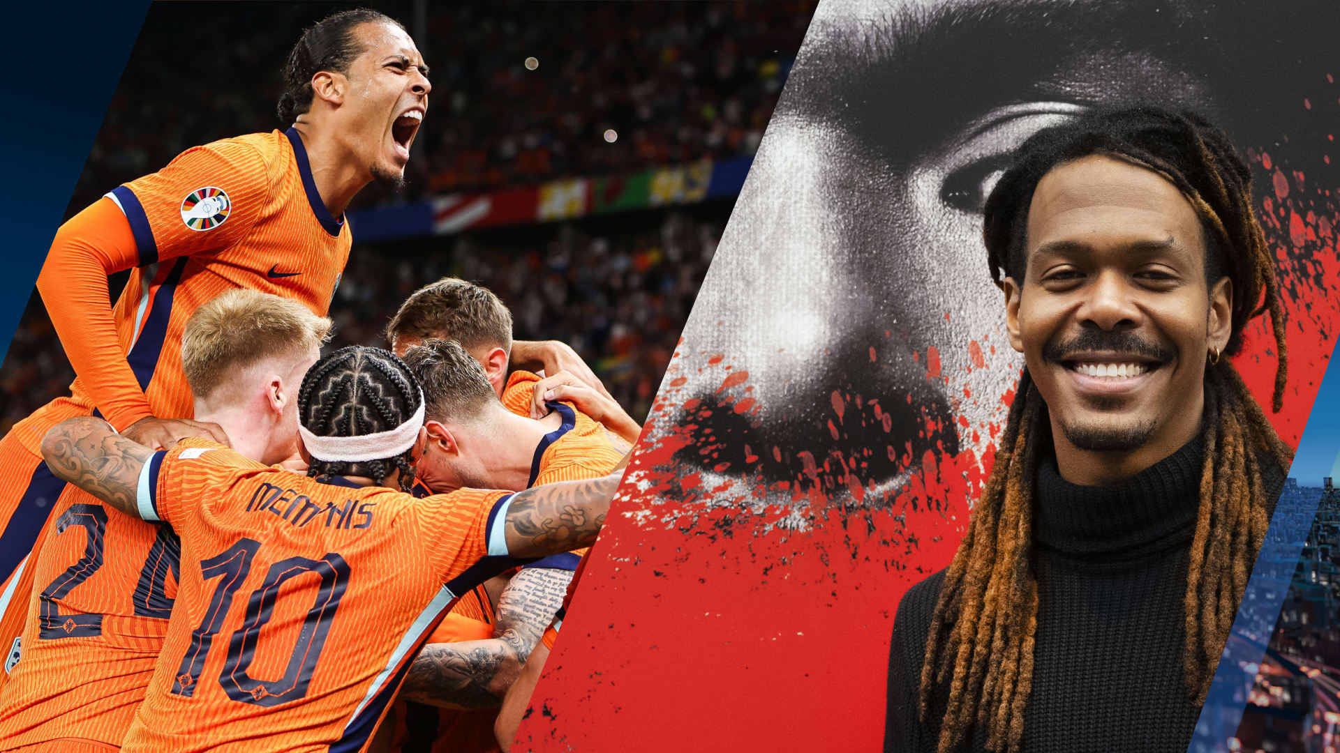 Jesus Christ Superstar wijkt opnieuw voor halve finale Oranje