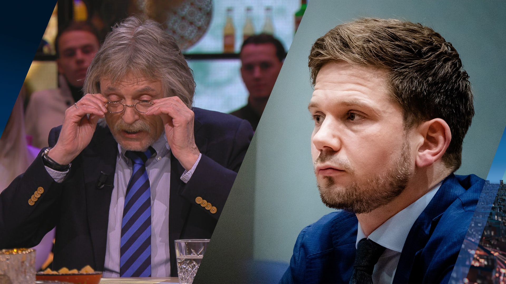 Gelekte notulen uit Tweede Kamer: 'FvD'er Van Meijeren onder invloed van alcohol de deur uitgezet'