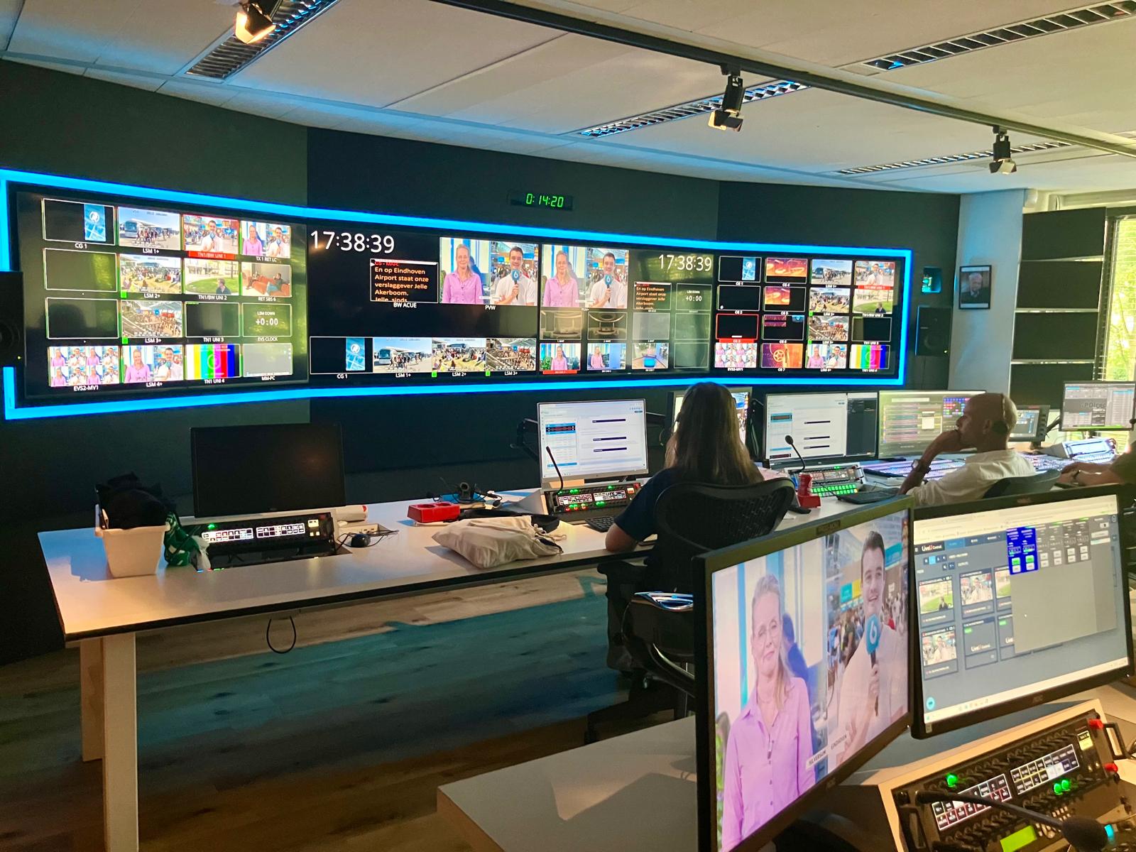 Hart van Nederland en De Telegraaf werken samen in nieuw SBS6-programma