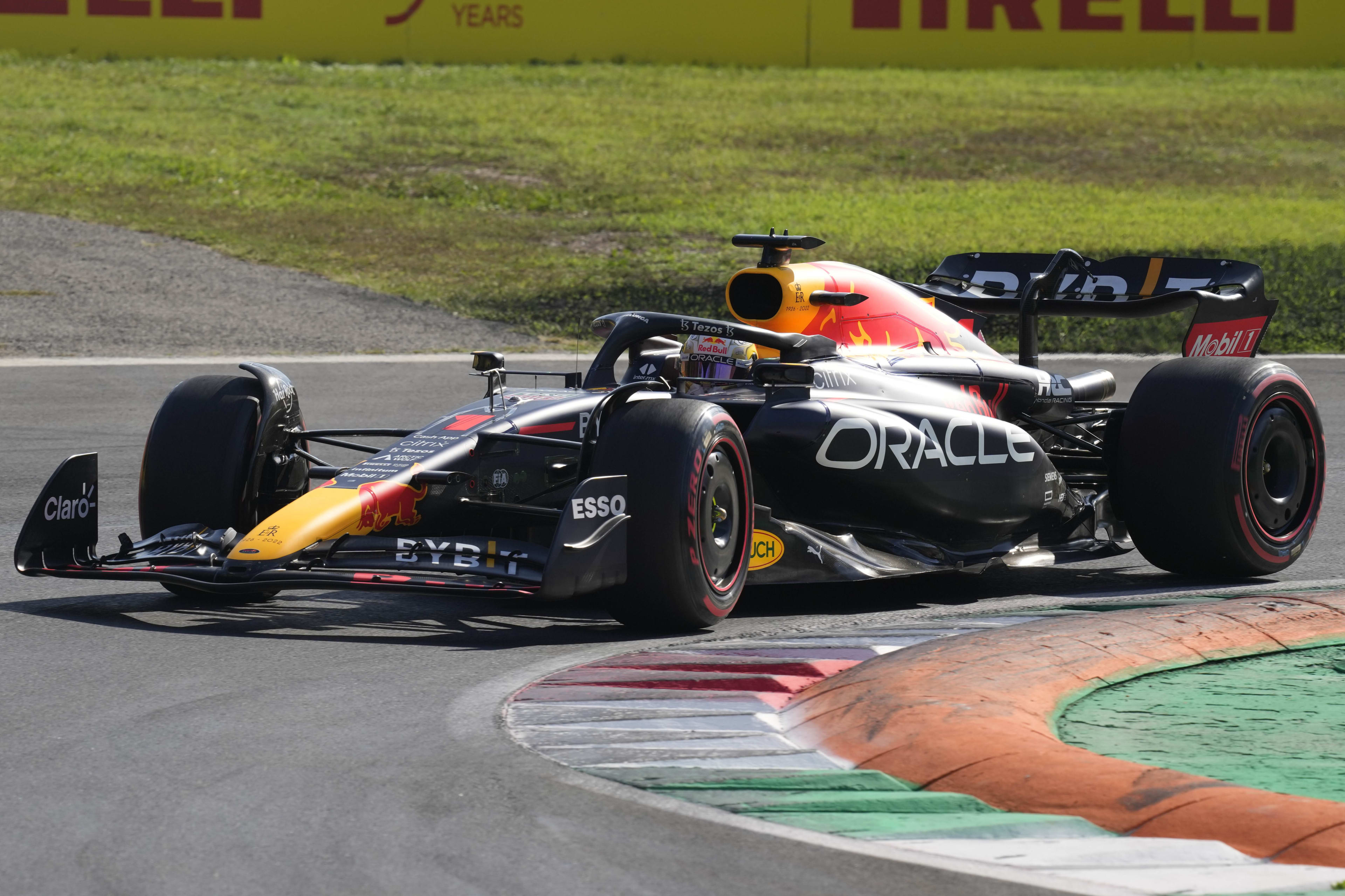 Verstappen tweede achter Leclerc in kwalificatie voor GP Italië, De Vries 13e