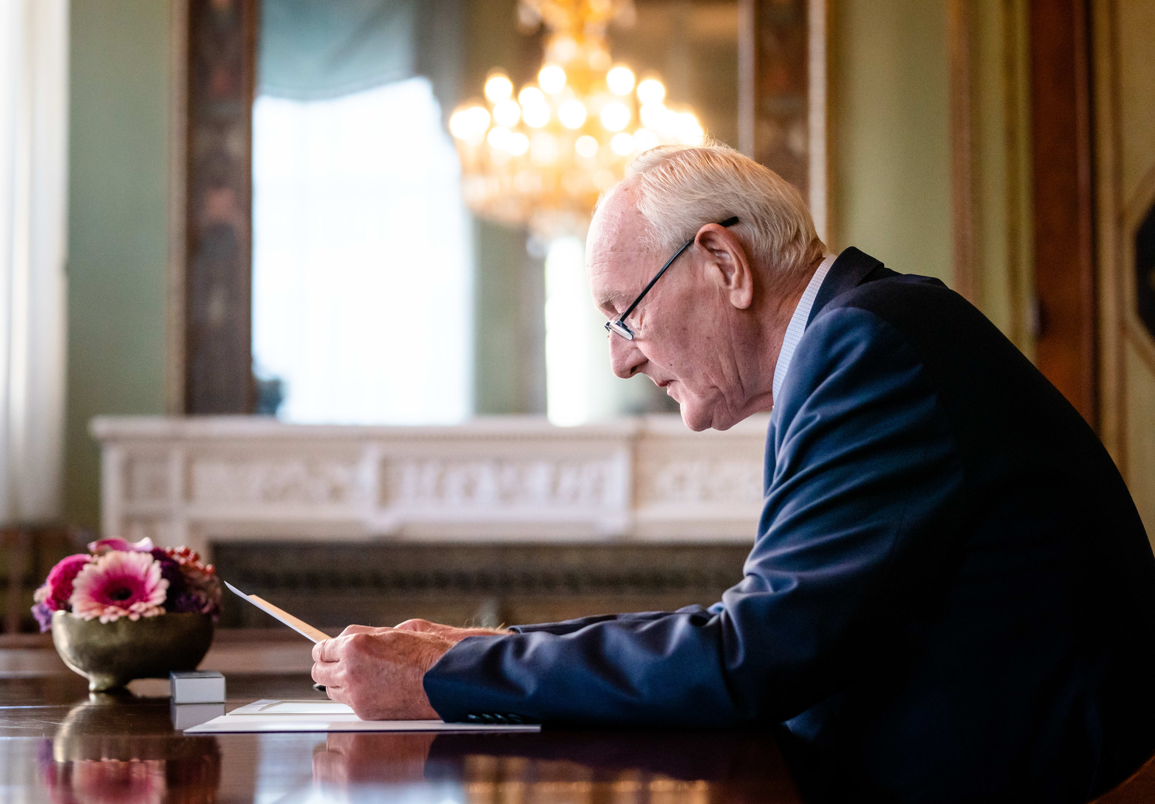 Onderhandelingen over nieuw kabinet beginnen echt