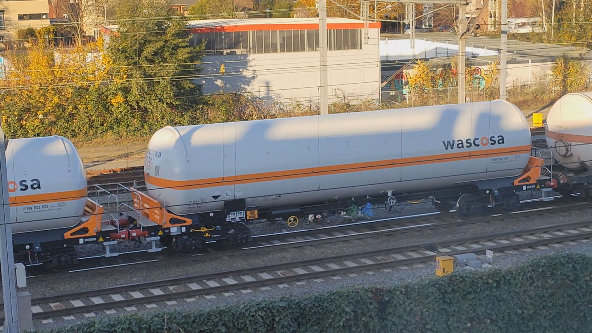 Venlo wil af van ammoniaktransport over spoor: 'Het zijn rijdende bommen'