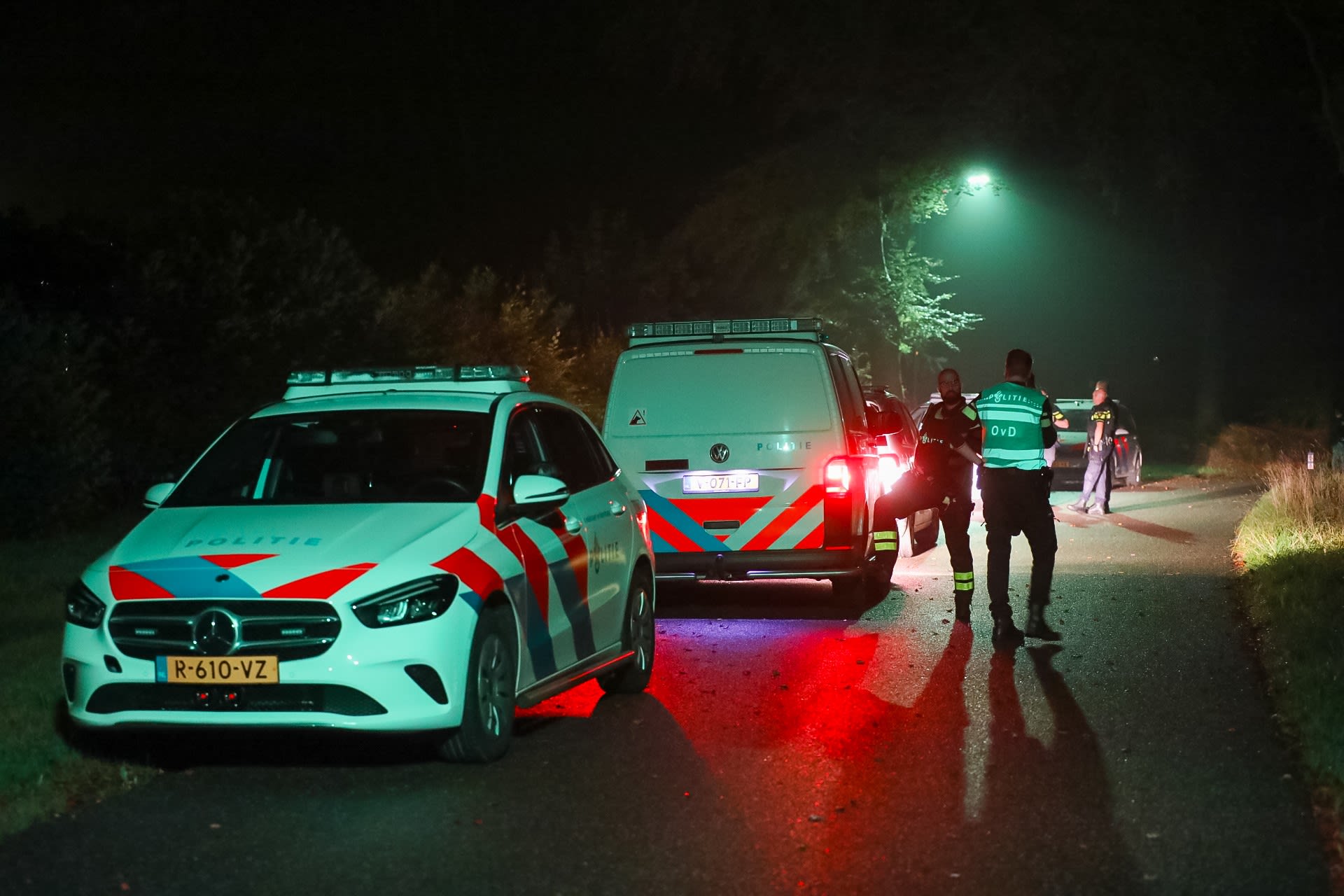 Man zwaargewond bij tweede schietpartij in korte tijd in Apeldoorn