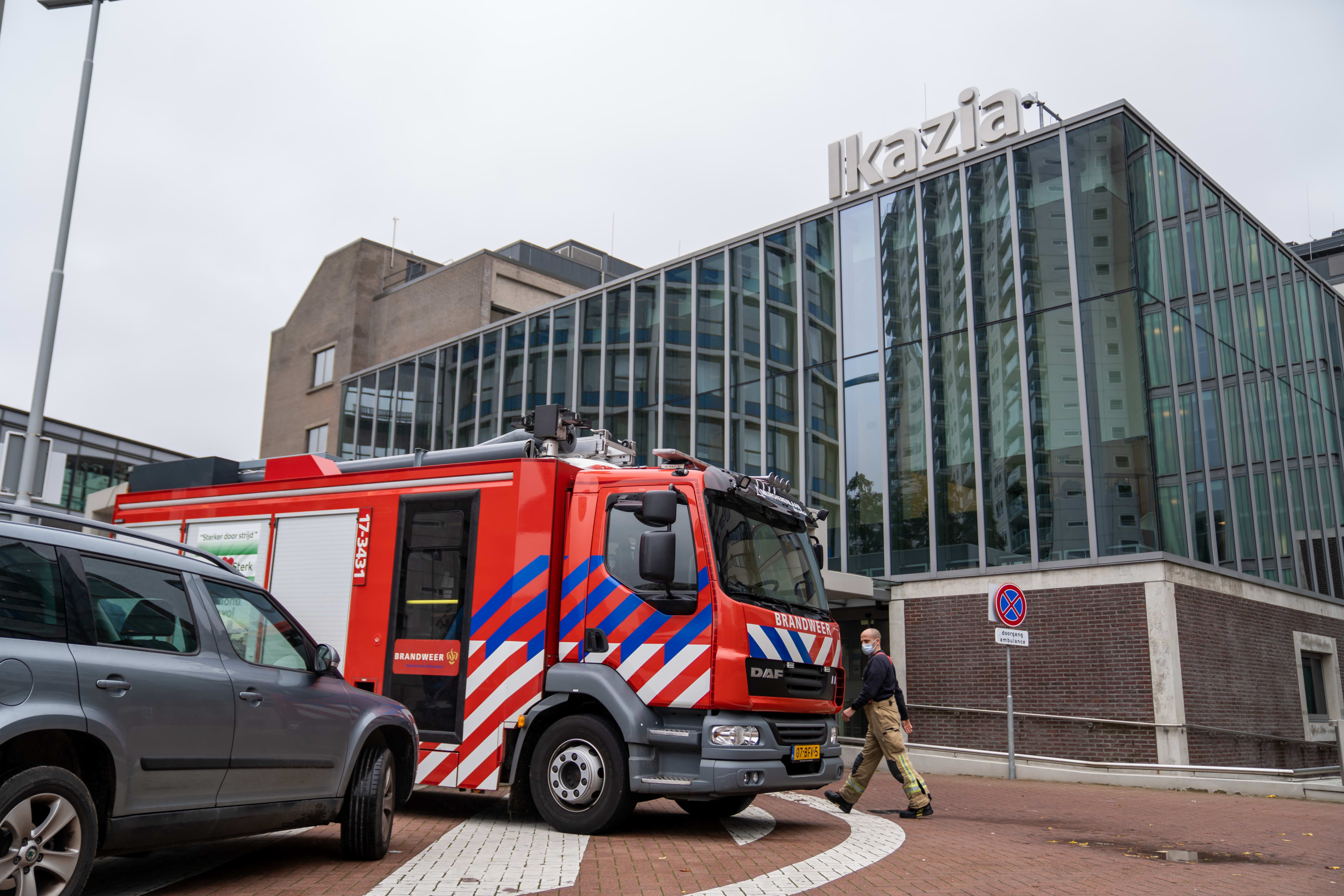 Ziekenhuis Ikazia weer open na netwerkstoring